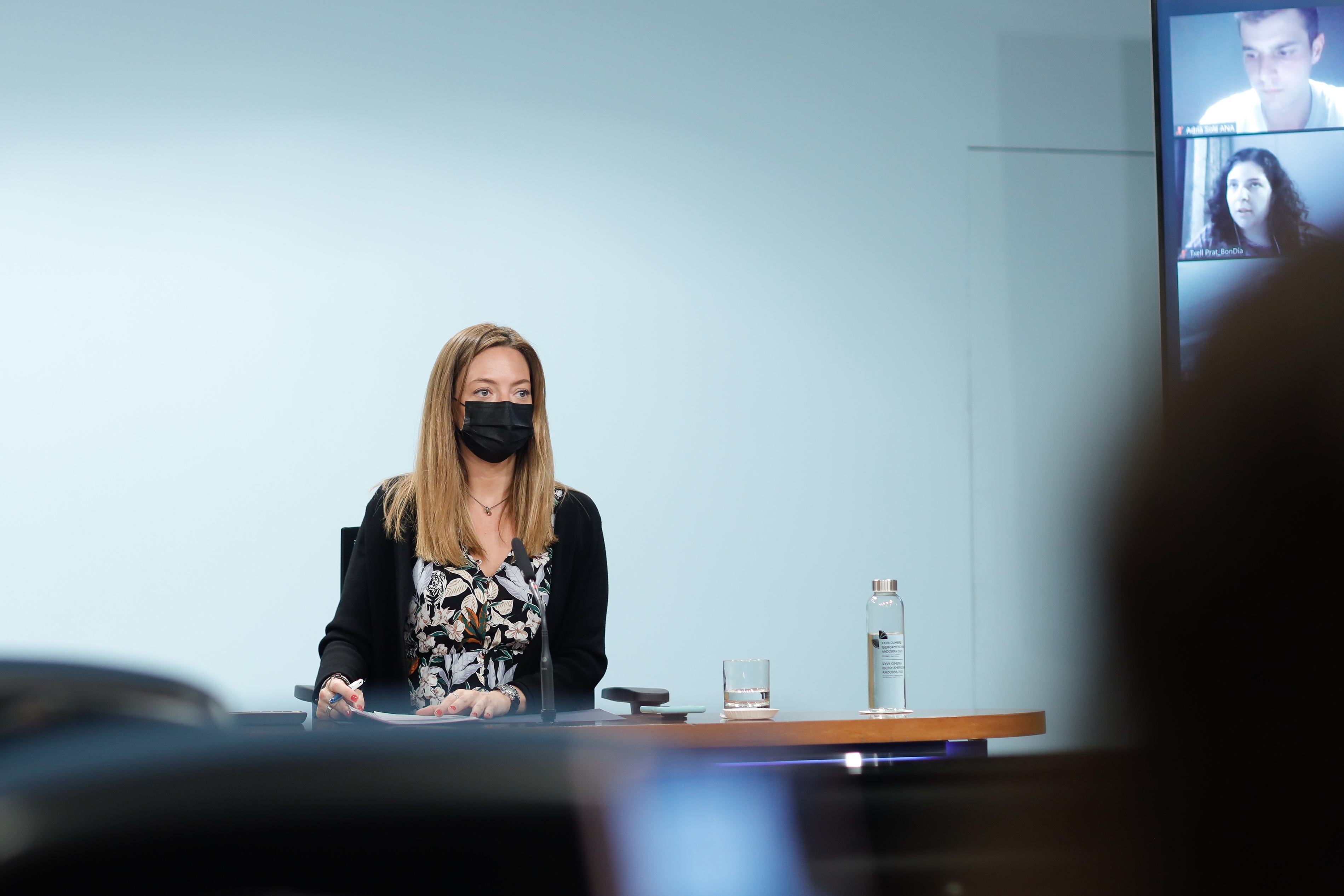 El 62% de la població vacunable ja té una dosi administrada