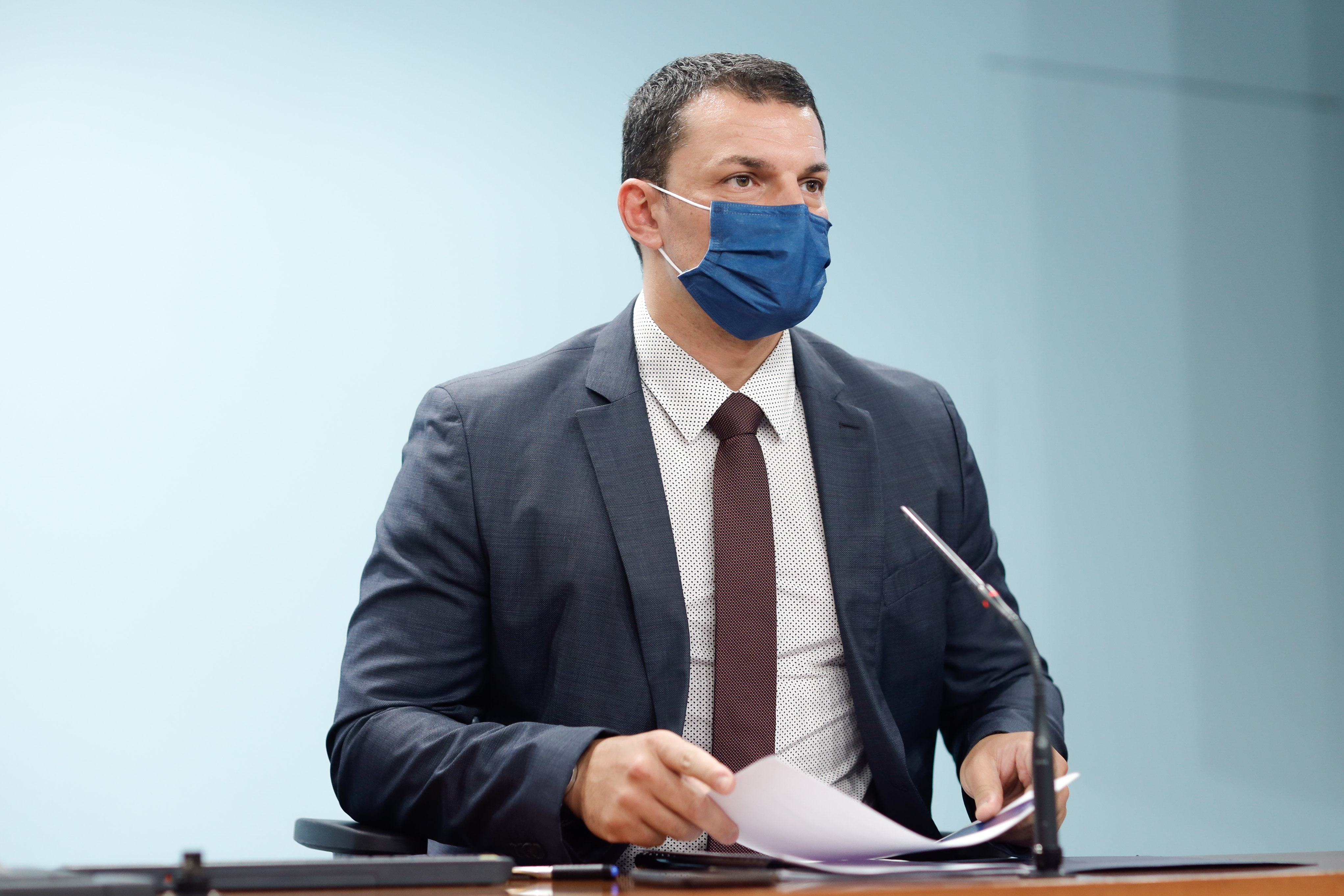 Els tràmits per sol·licitar una autorització d’inversió estrangera directa i la reserva de denominació social ja es poden fer telemàticament