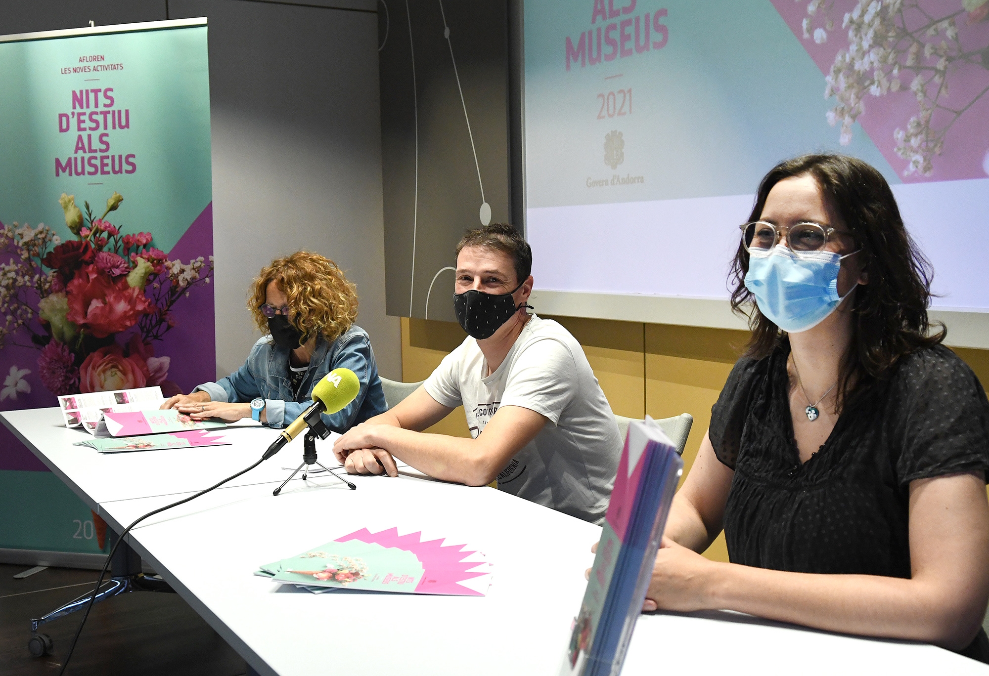 Les Nits d’estiu als museus tornen, del 2 d juliol al 18 de setembre, amb un marcat caràcter autòcton