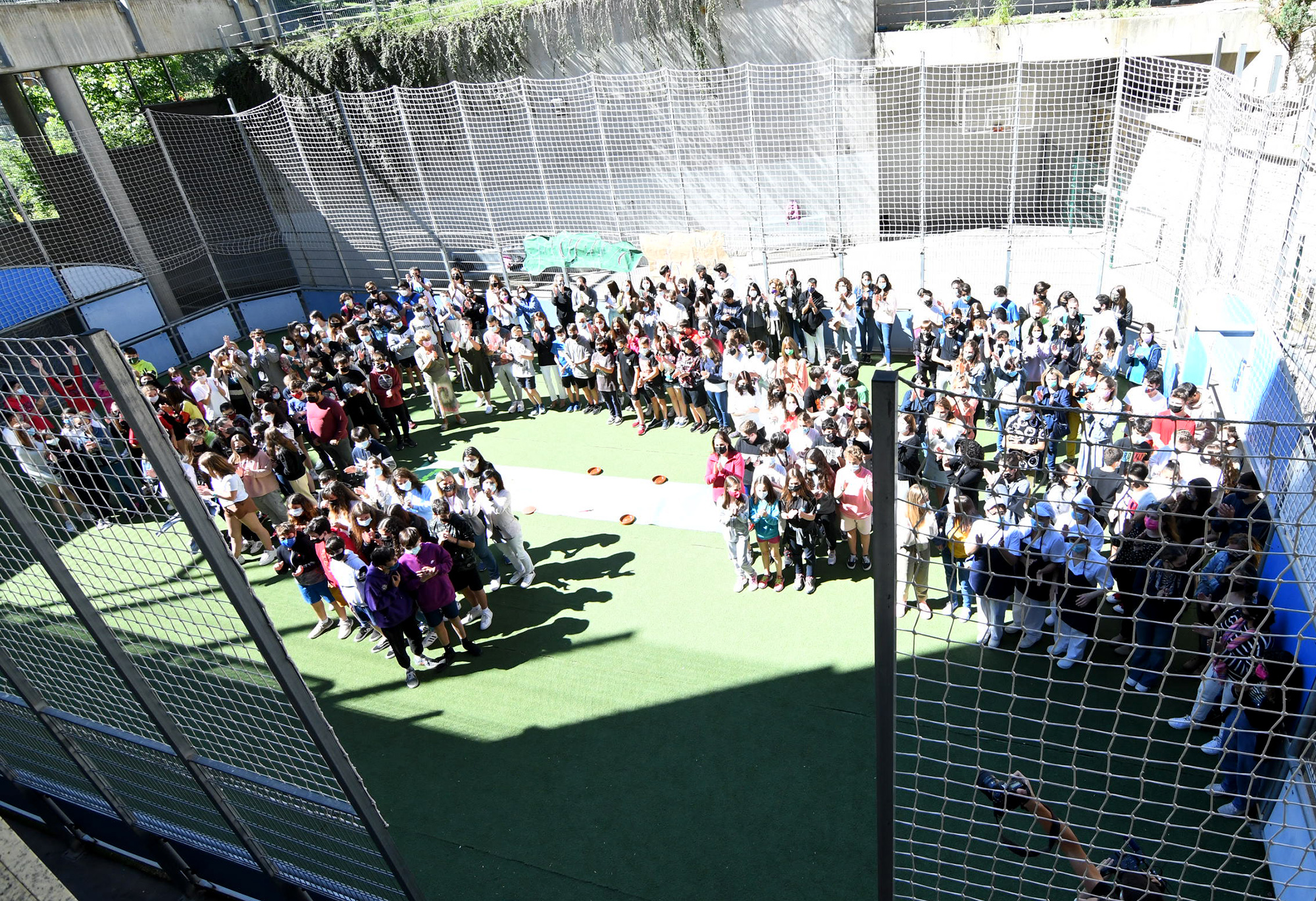 Vilarrubla agraeix al personal docent, famílies i alumnes l’esforç perquè el curs escolar s’hagi pogut fer de manera presencial