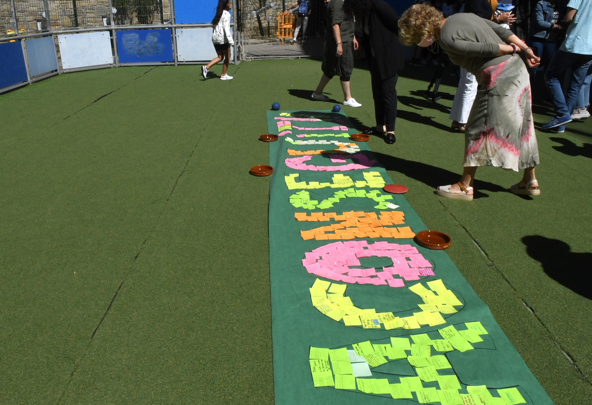 Vilarrubla agraeix al personal docent, famílies i alumnes l’esforç perquè el curs escolar s’hagi pogut fer de manera presencial