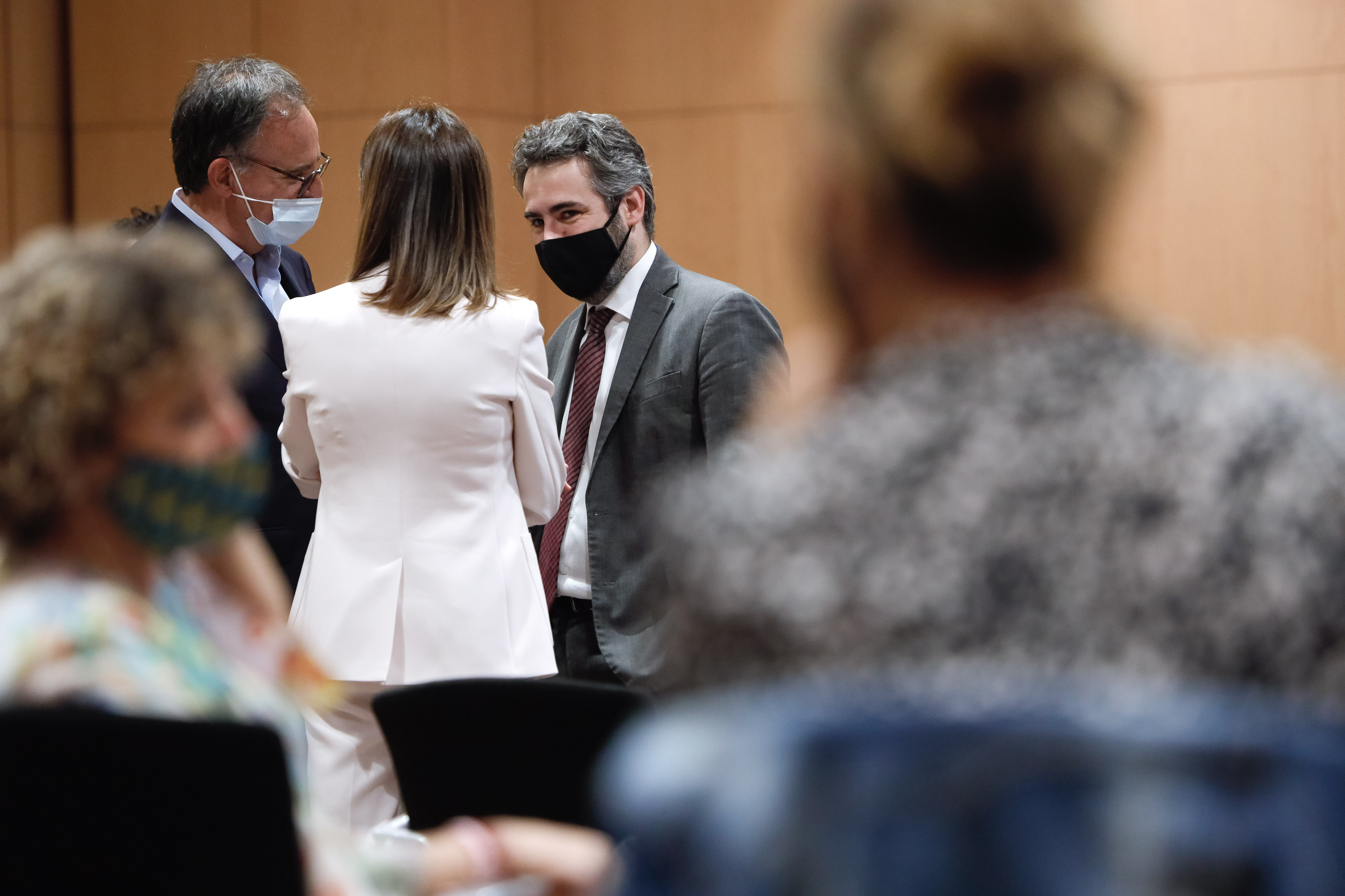 9 alumnes de Segona Ensenyança presenten els seus projectes en la Primera Jornada d’Emprenedoria