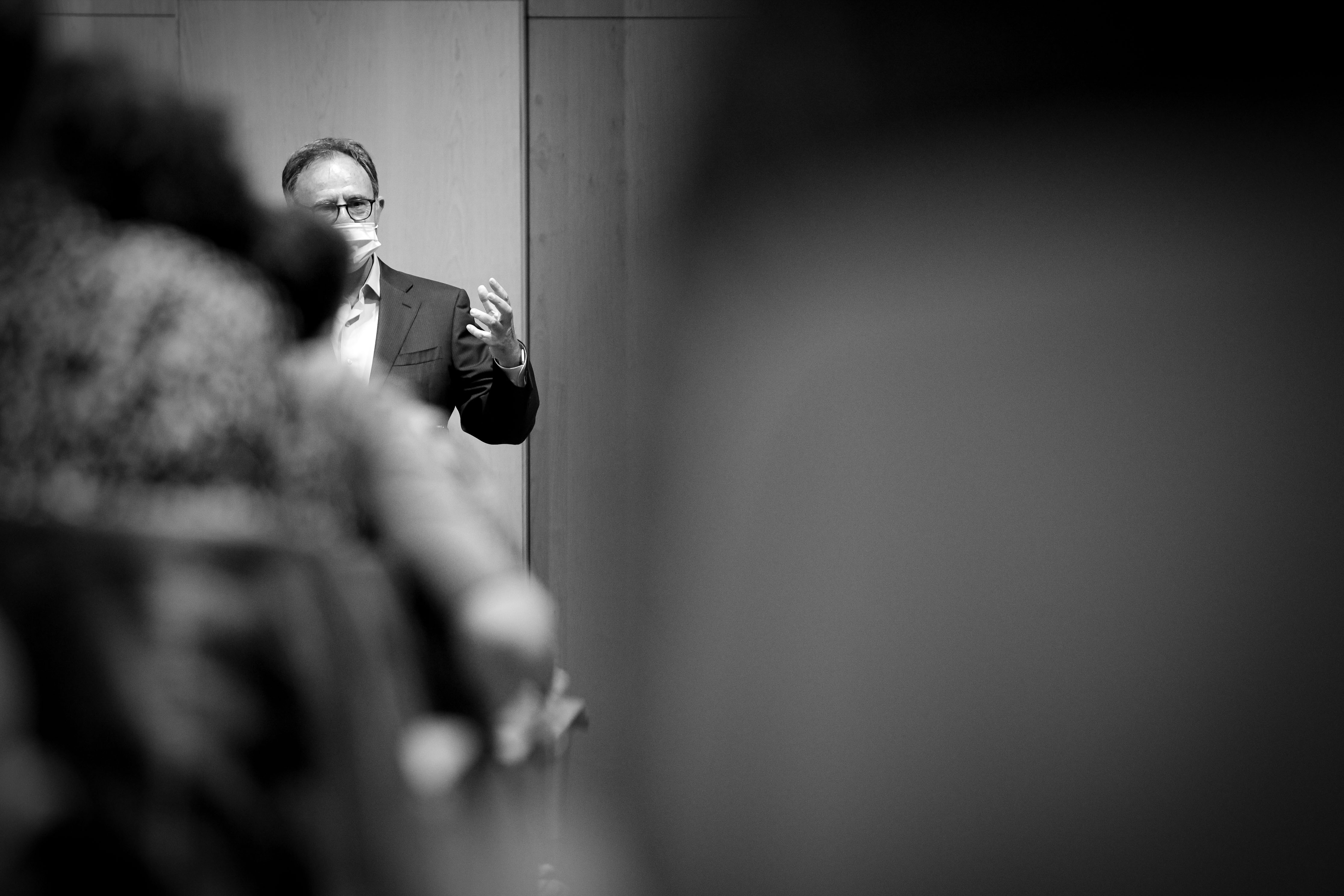 9 alumnes de Segona Ensenyança presenten els seus projectes en la Primera Jornada d’Emprenedoria