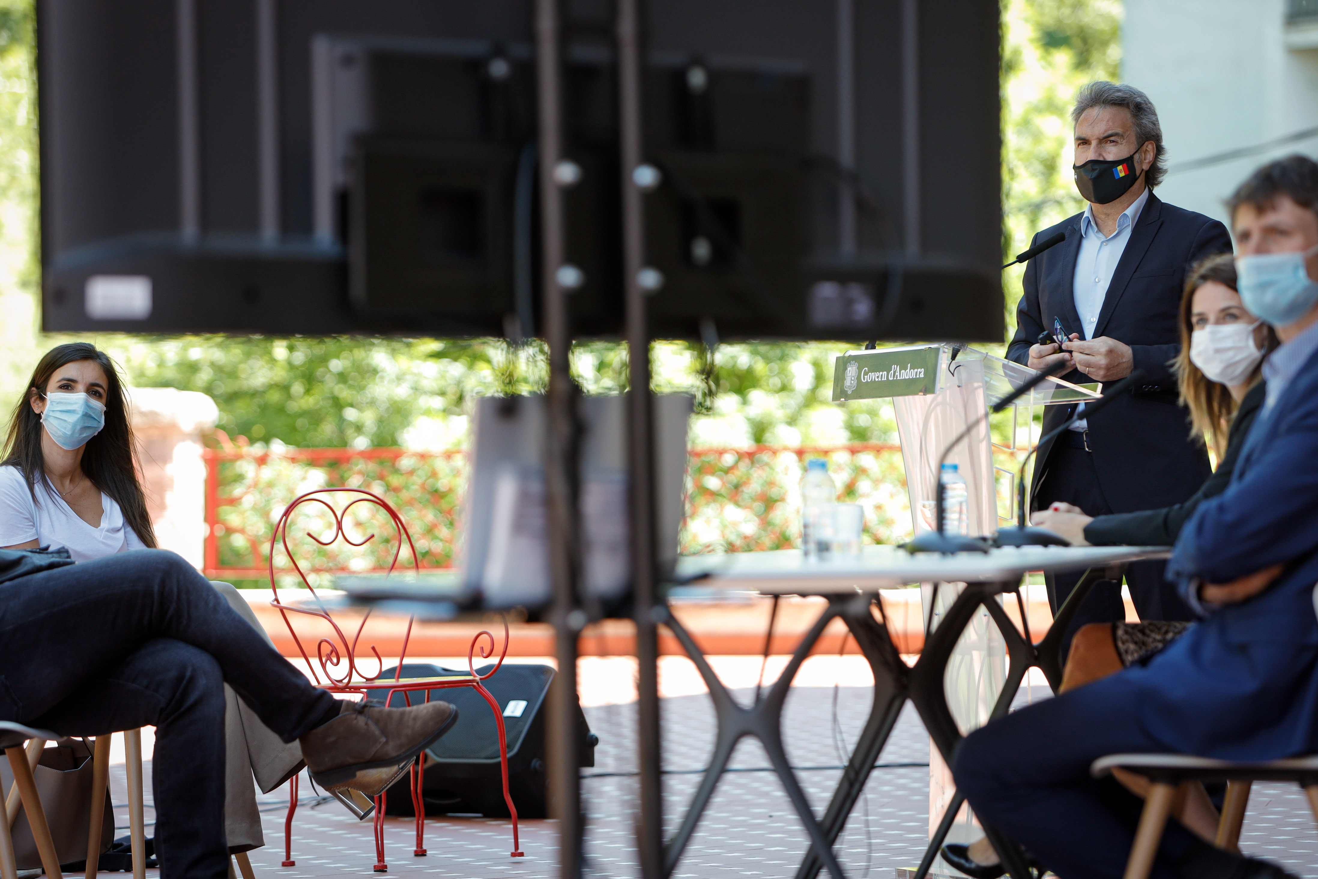 El Govern impulsa el Premi Àlex Lliteras de periodisme esportiu