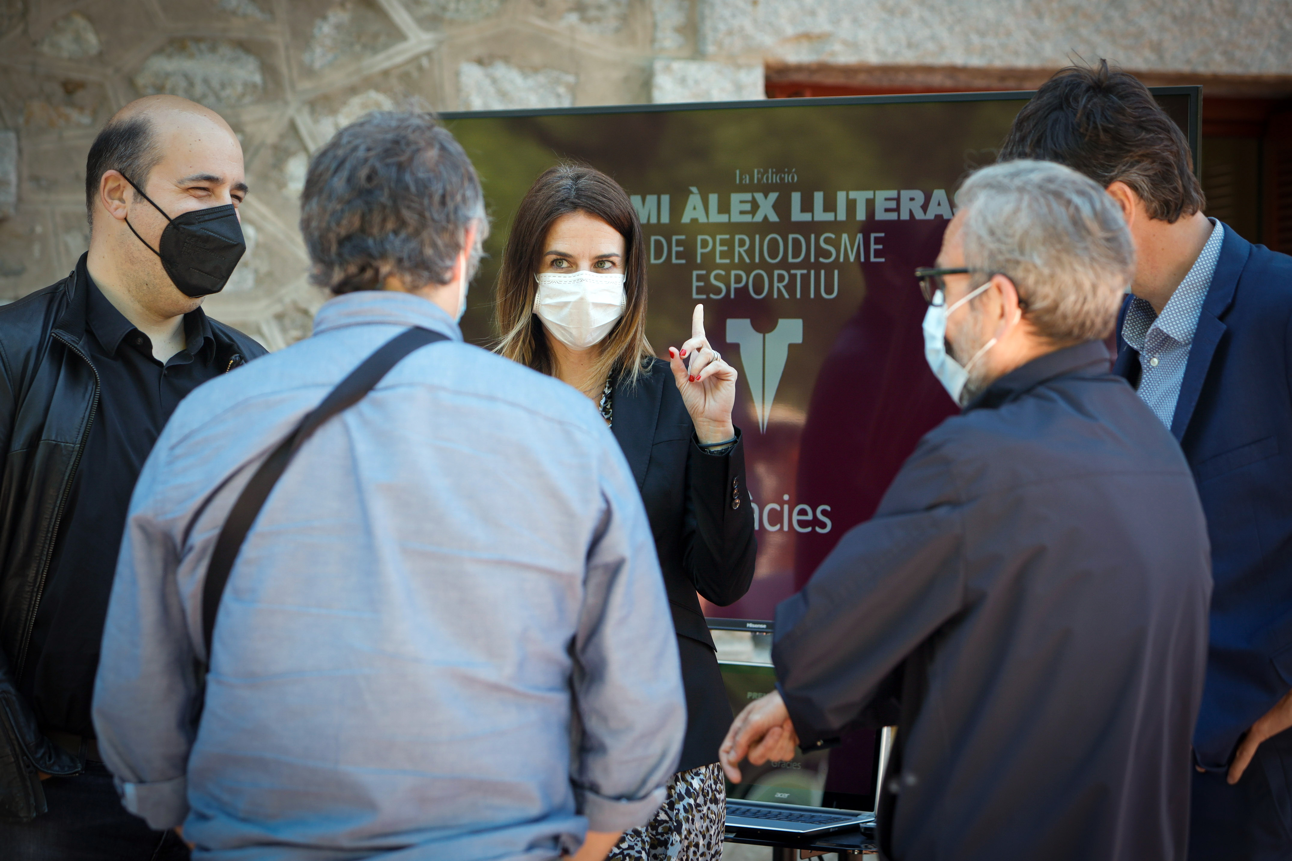 El Govern impulsa el Premi Àlex Lliteras de periodisme esportiu