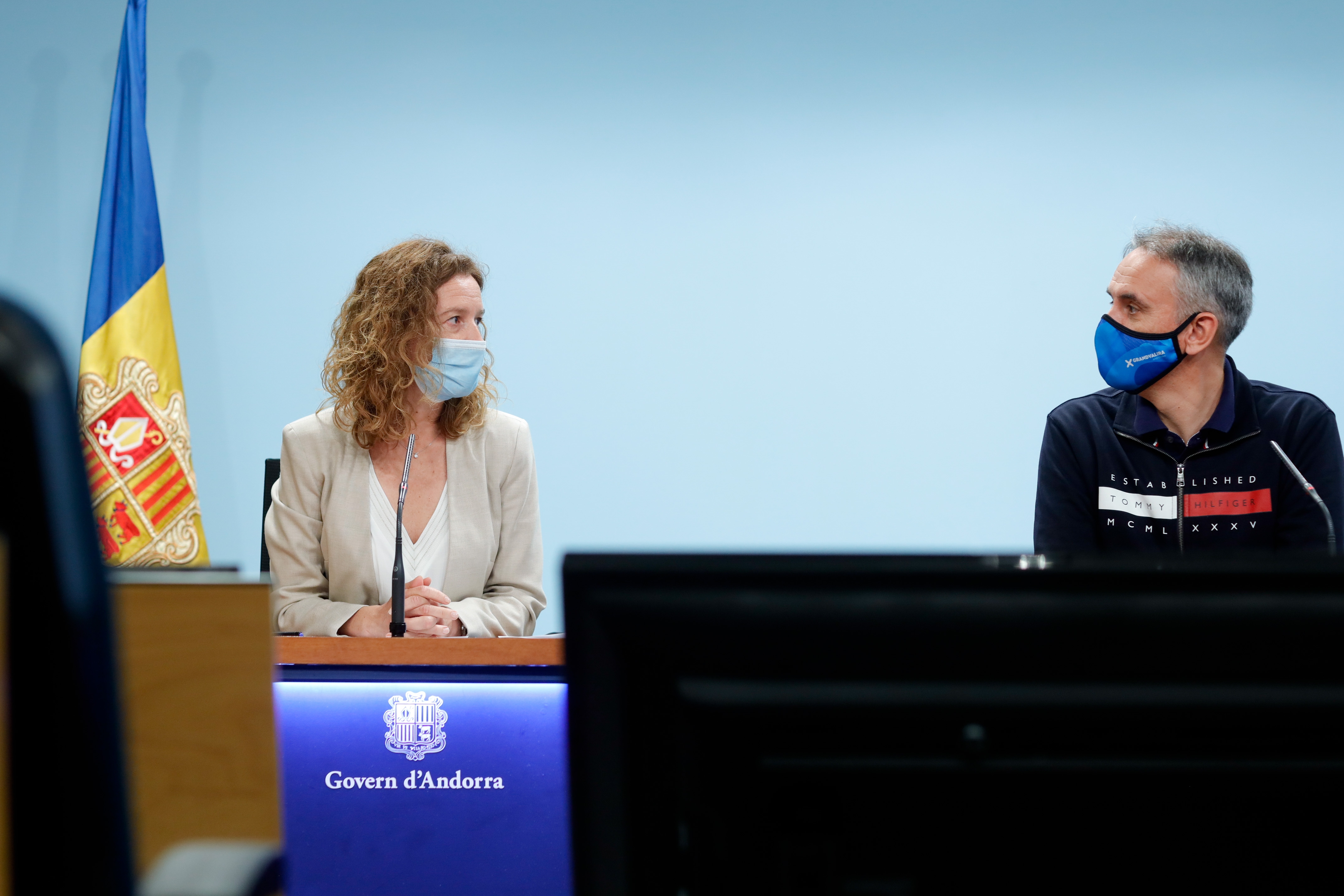 Govern i l’Andorra Esports Clúster signen un conveni per promoure les bones pràctiques ambientals en esdeveniments esportius