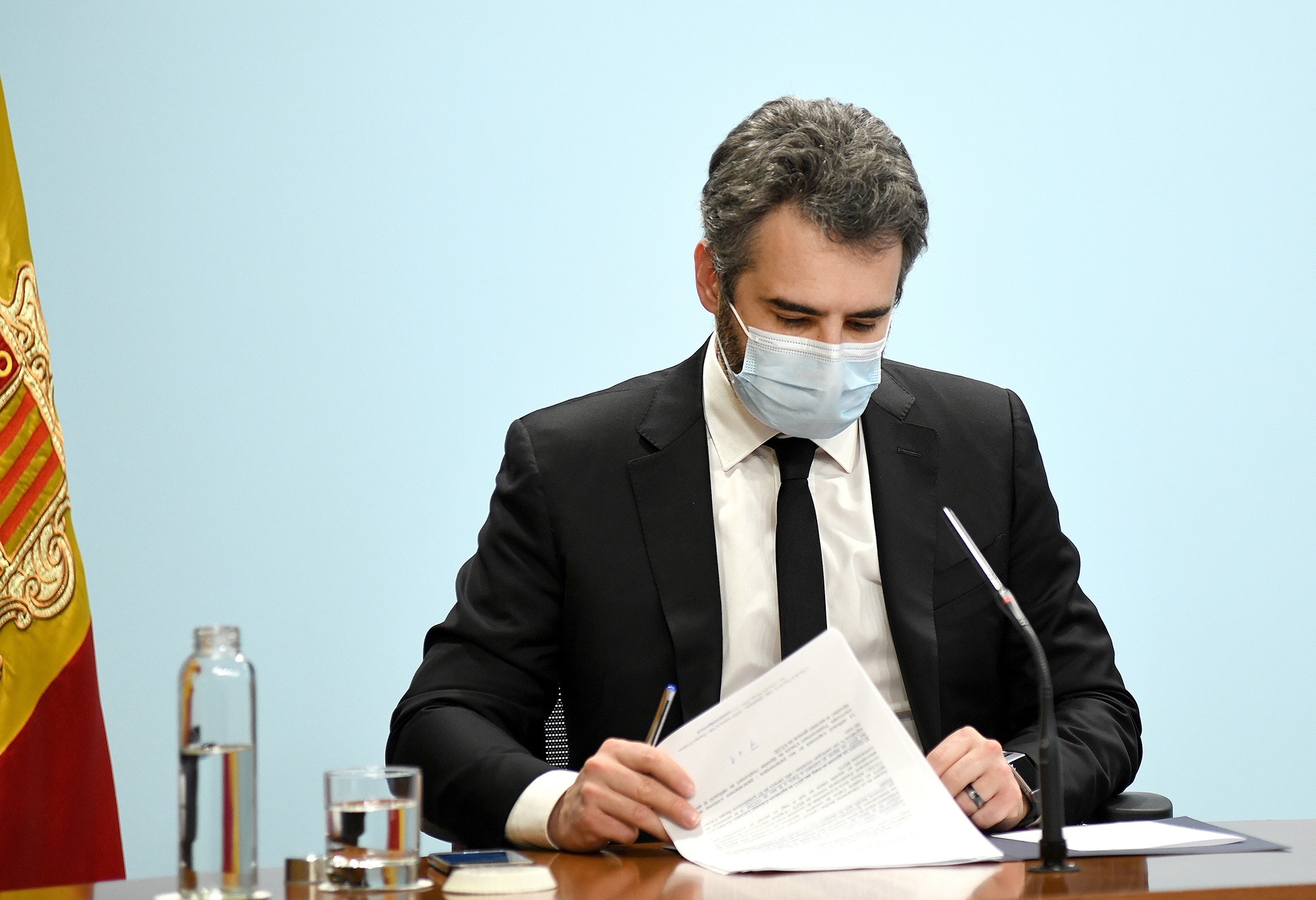 Territori adjudica les obres de rehabilitació i condicionament del camí ral de la Massana