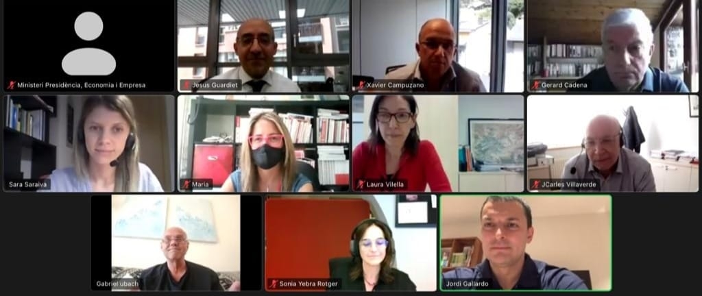 El Servei d’Ocupació forma més de 900 persones al llarg del 2020 en els cursos professionals