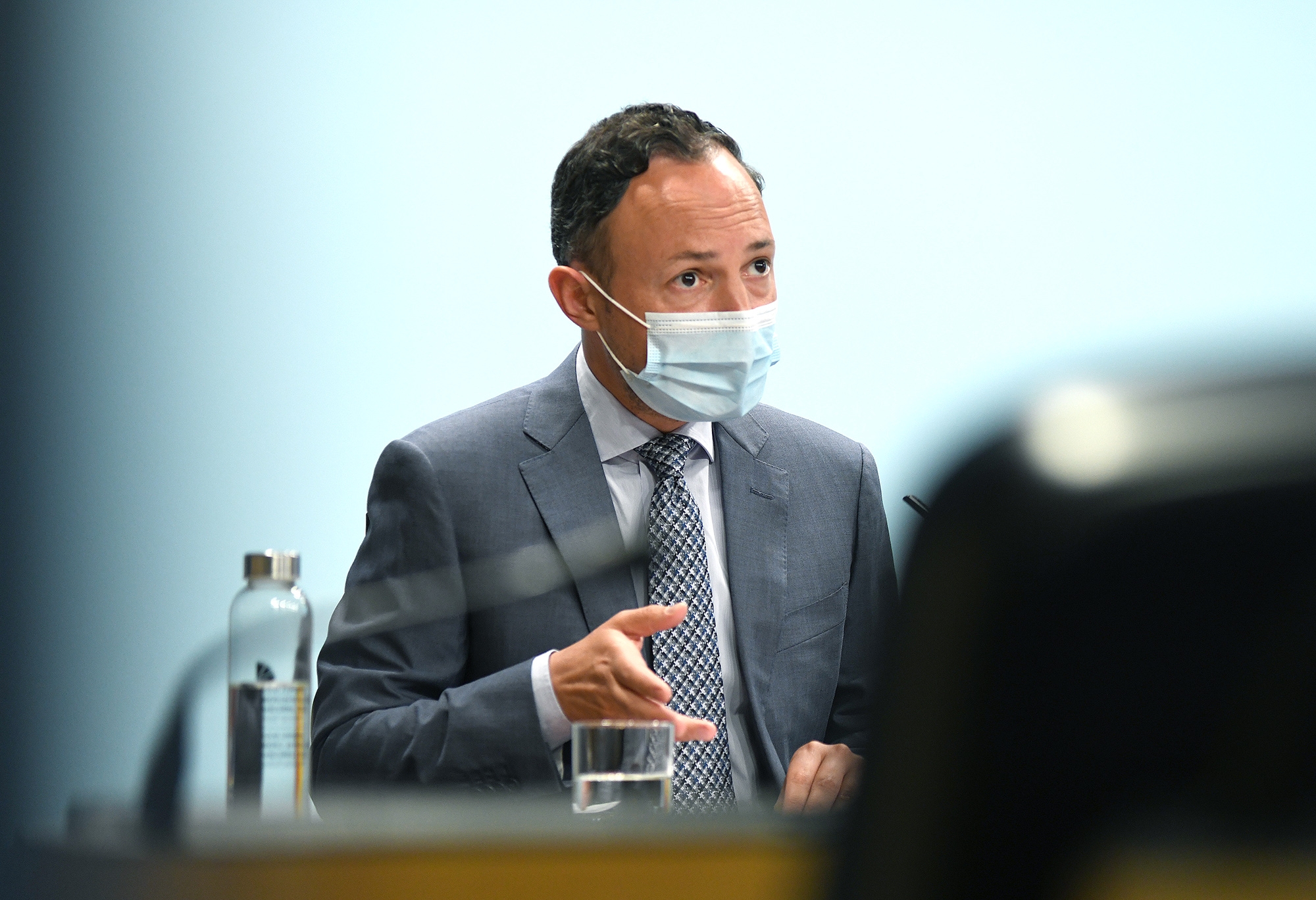 Espot i Jover, de visita oficial a San Marino la setmana vinent