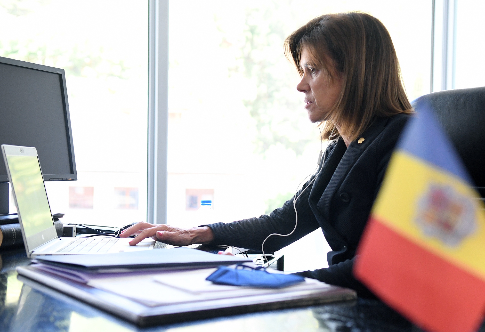 Vilarrubla participa a la Conferència Mundial de la UNESCO sobre l’Educació per al Desenvolupament sostenible