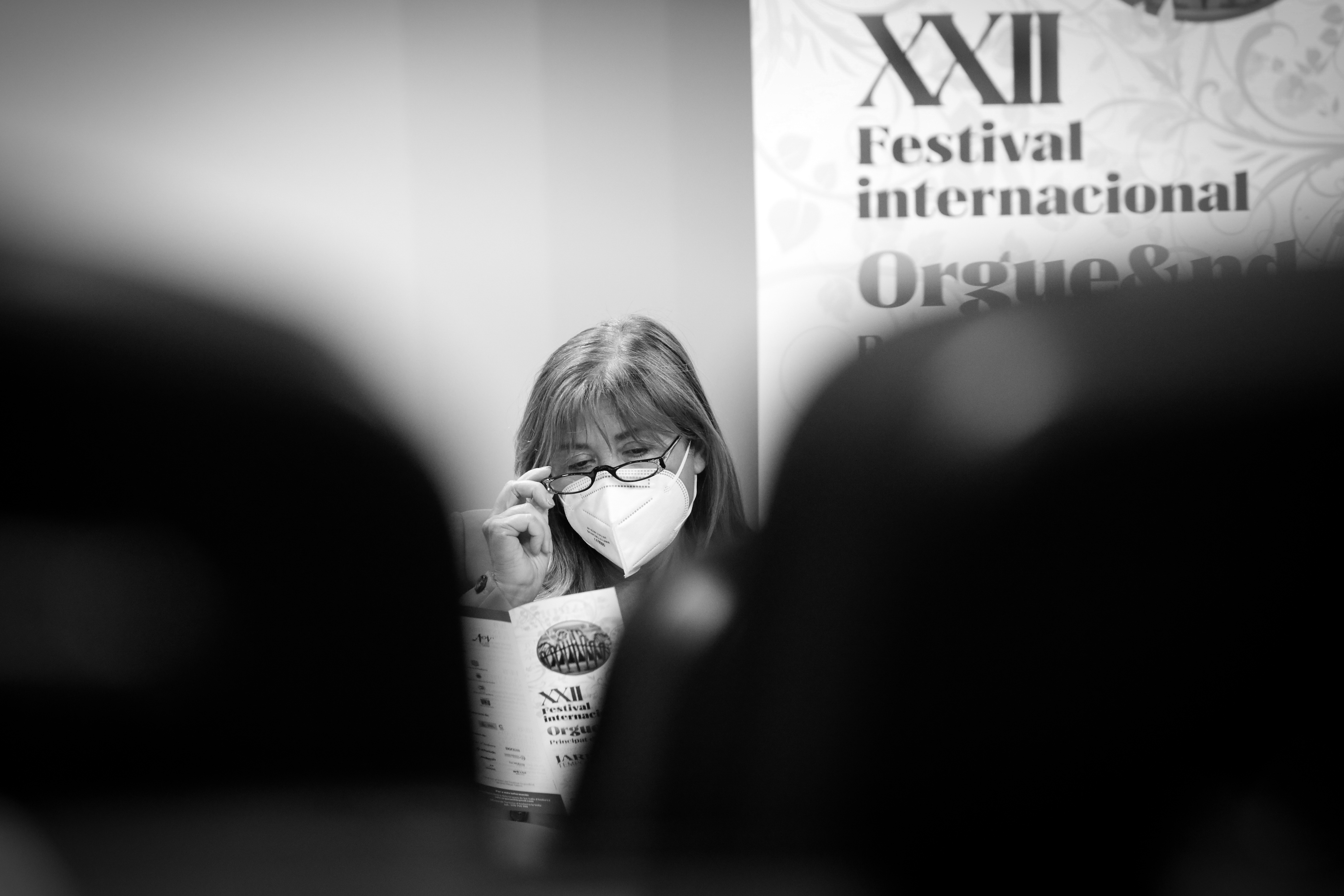 Entesa per continuar donant suport al Festival Internacional Orgue&nd