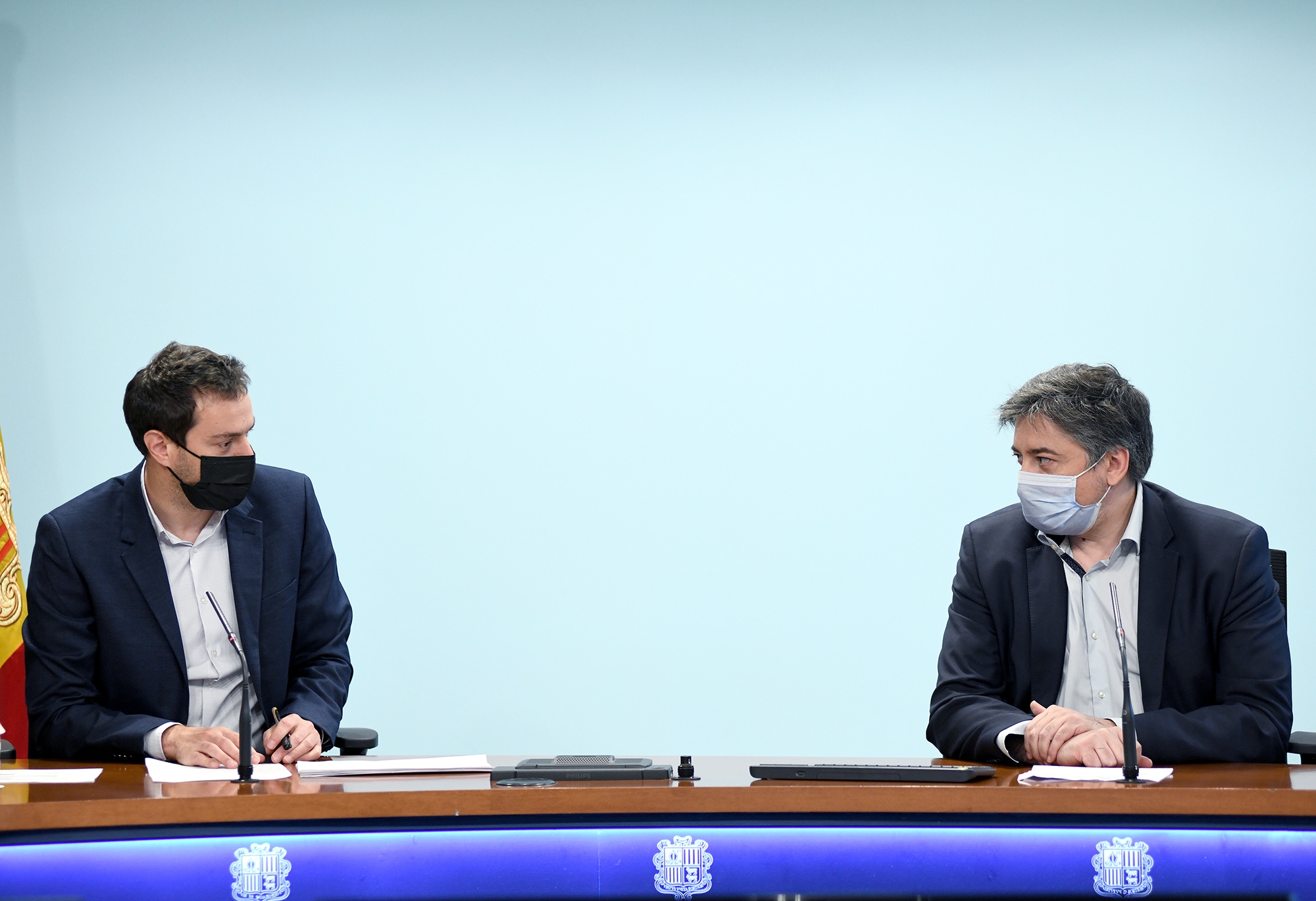 Es publica per primera vegada la balança de pagaments d’Andorra, que mostra una capacitat de finançament internacional del país del 18% del PIB