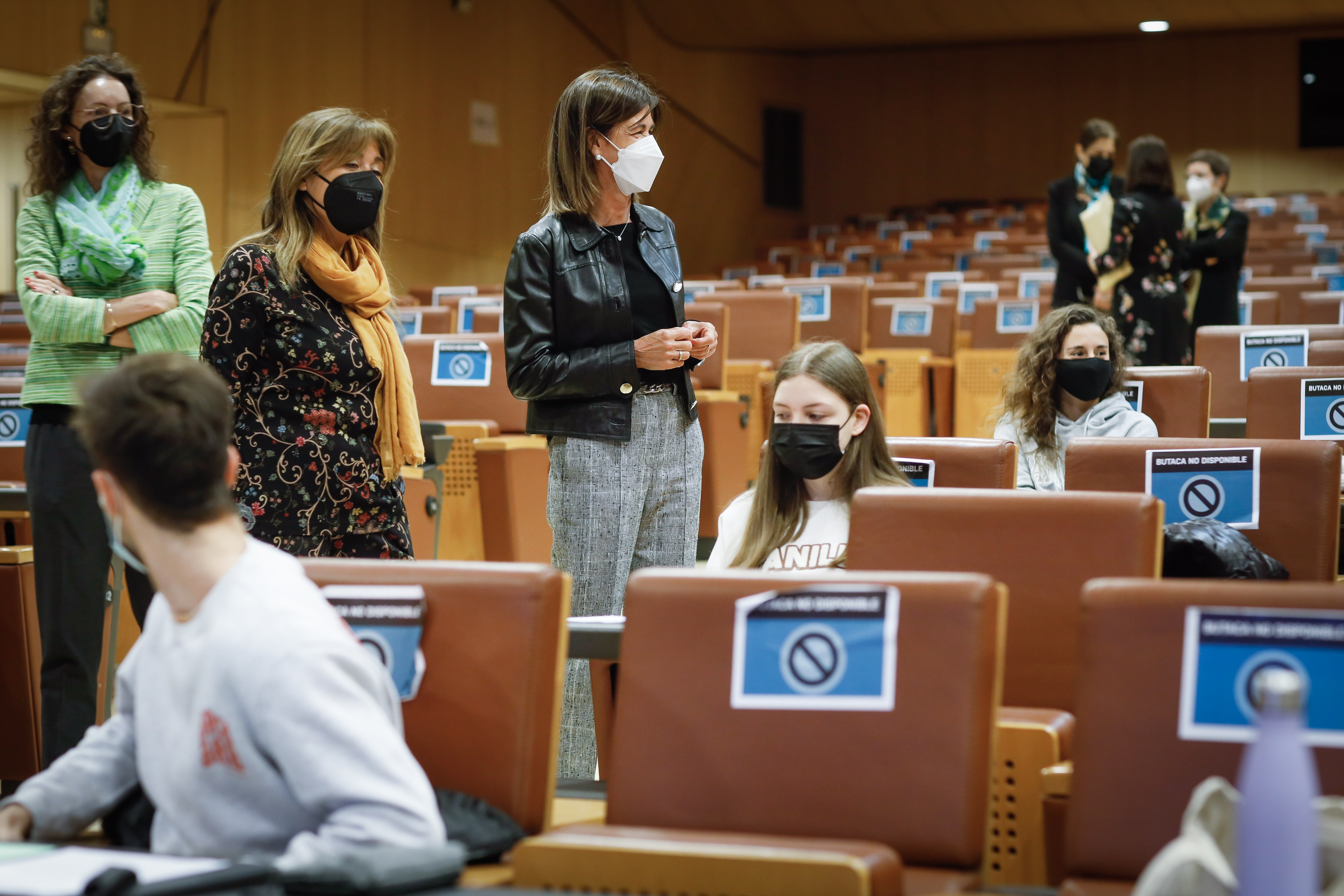 Finalitzen les POB després de 10 dies de proves a 220 alumnes