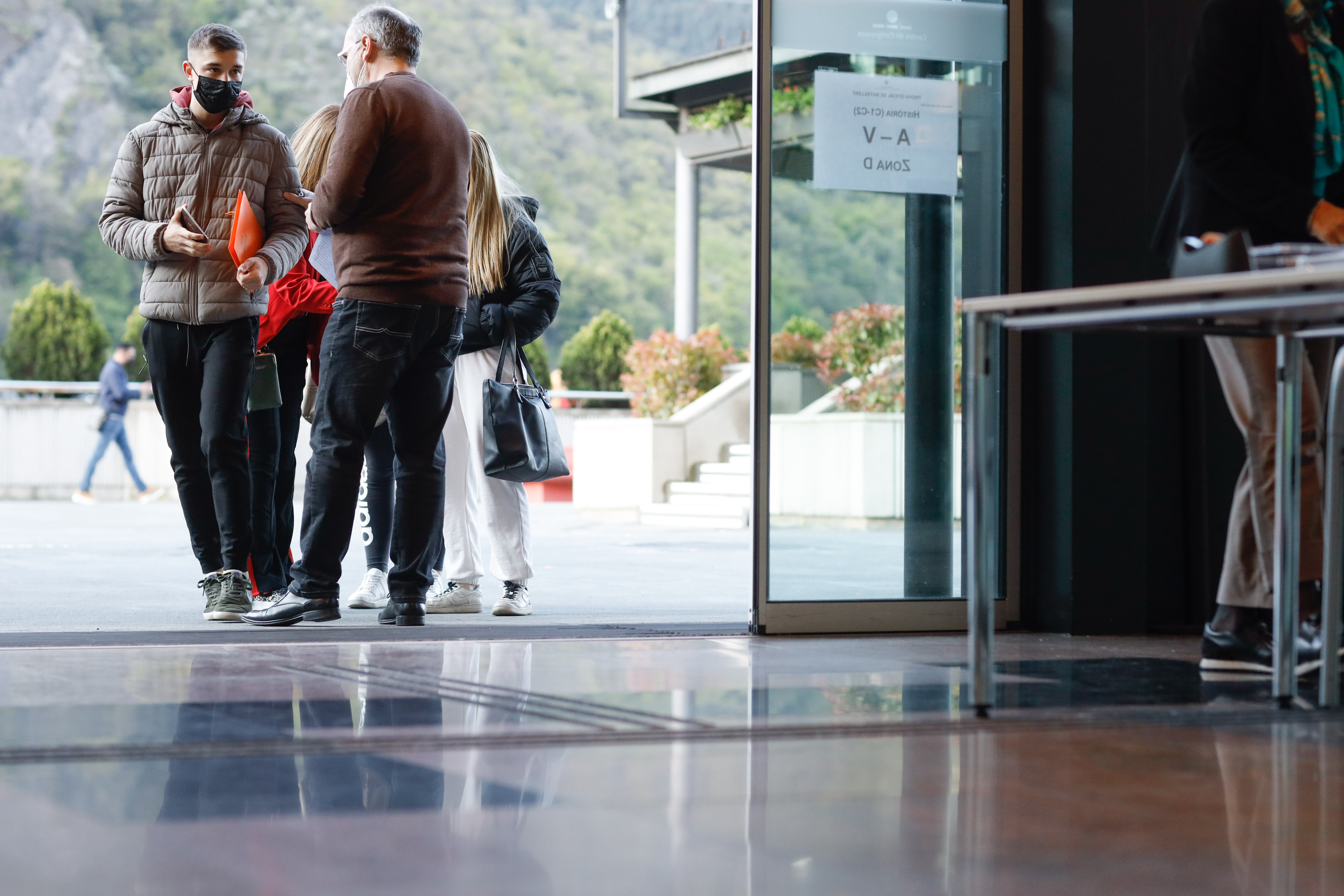 Finalitzen les POB després de 10 dies de proves a 220 alumnes