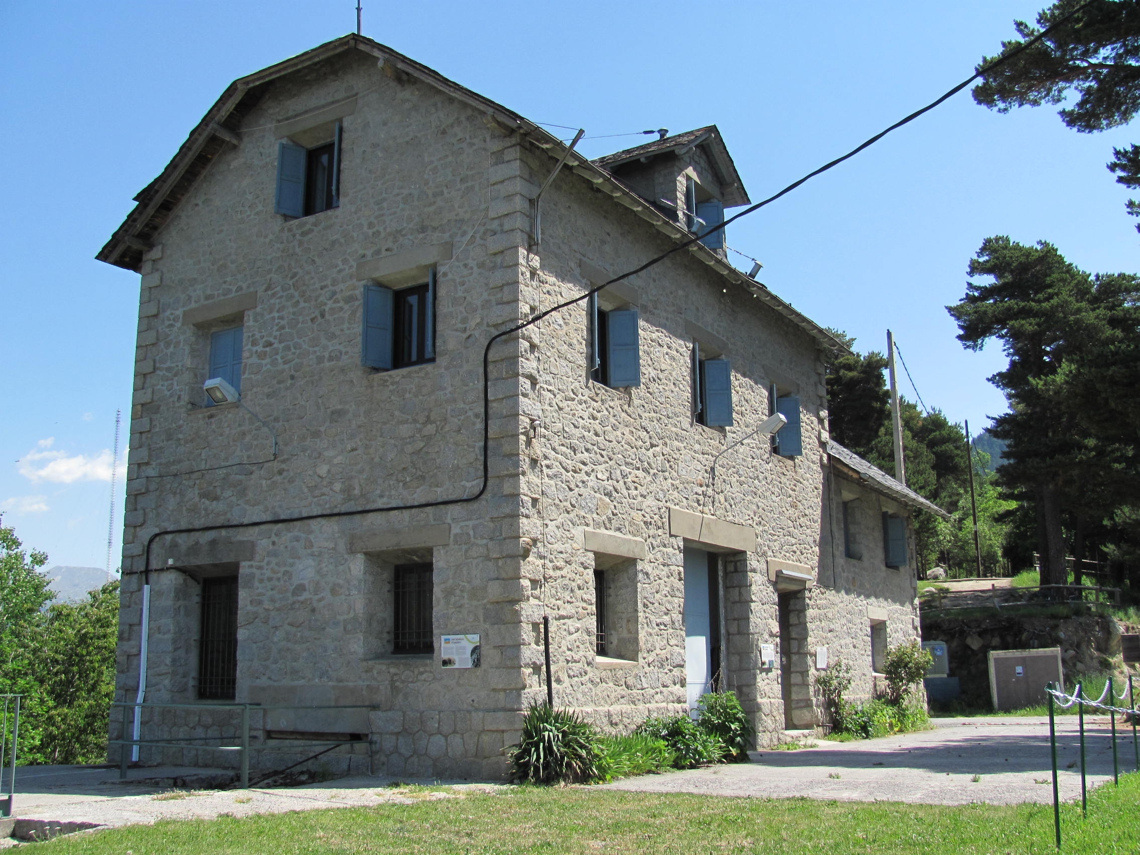 FEDA reprèn les visites al camí hidroelèctric d’Engolasters
