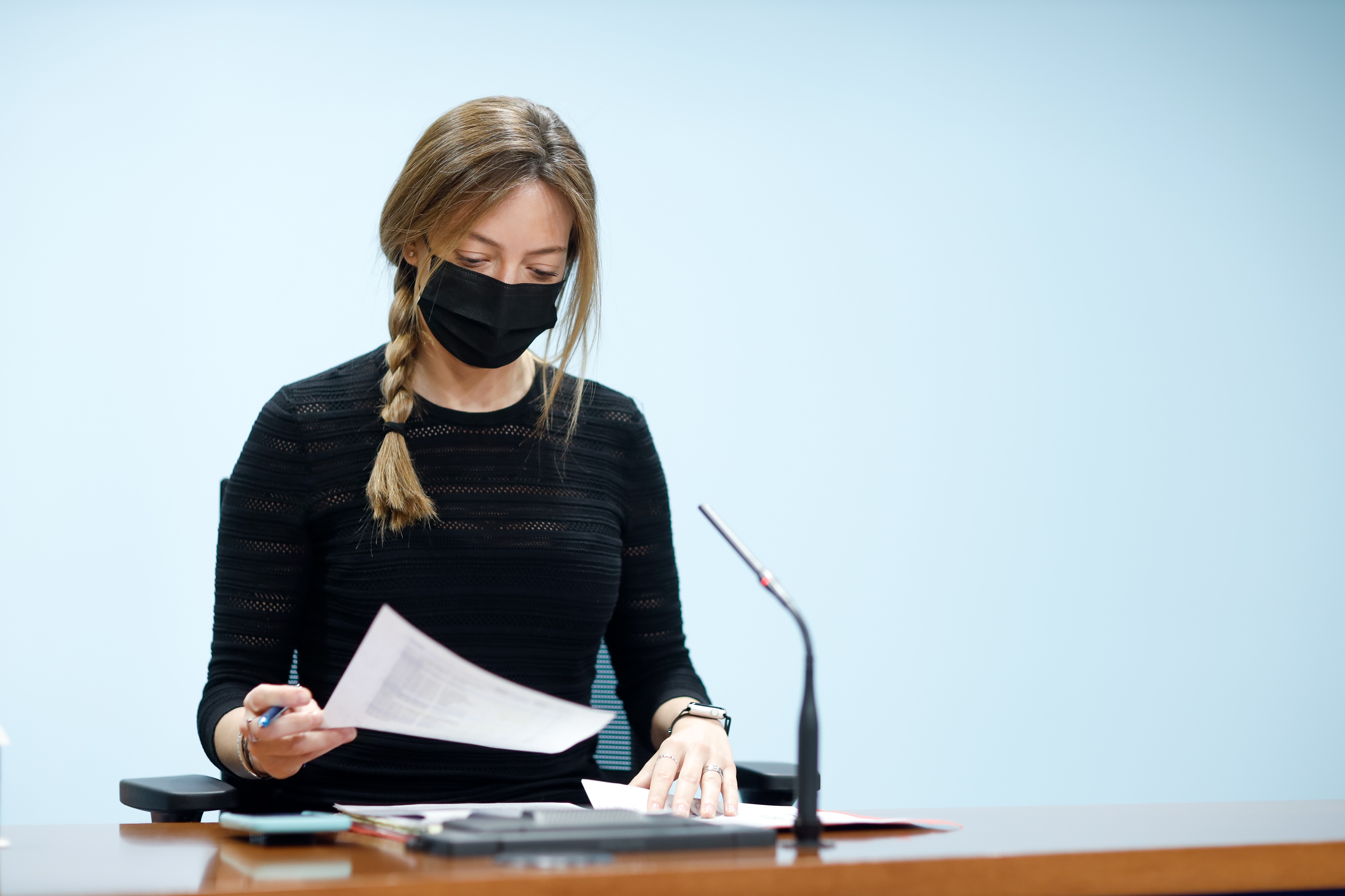 Més de 40.000 persones ja s’han inscrit per rebre la vacuna