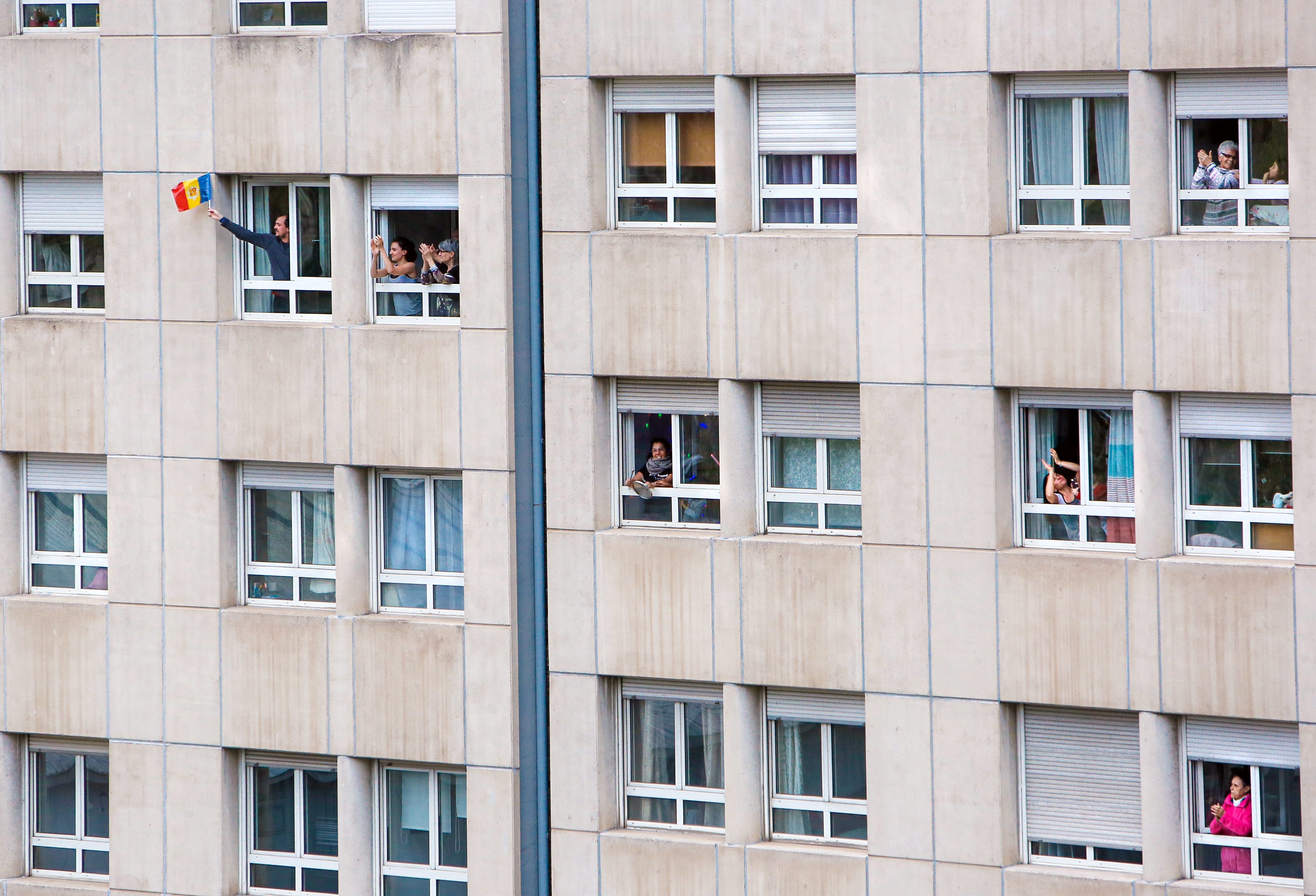 Iniciativa cultural internacional per explicar, amb imatges, com s’ha viscut la pandèmia de coronavirus SARS-CoV-2
