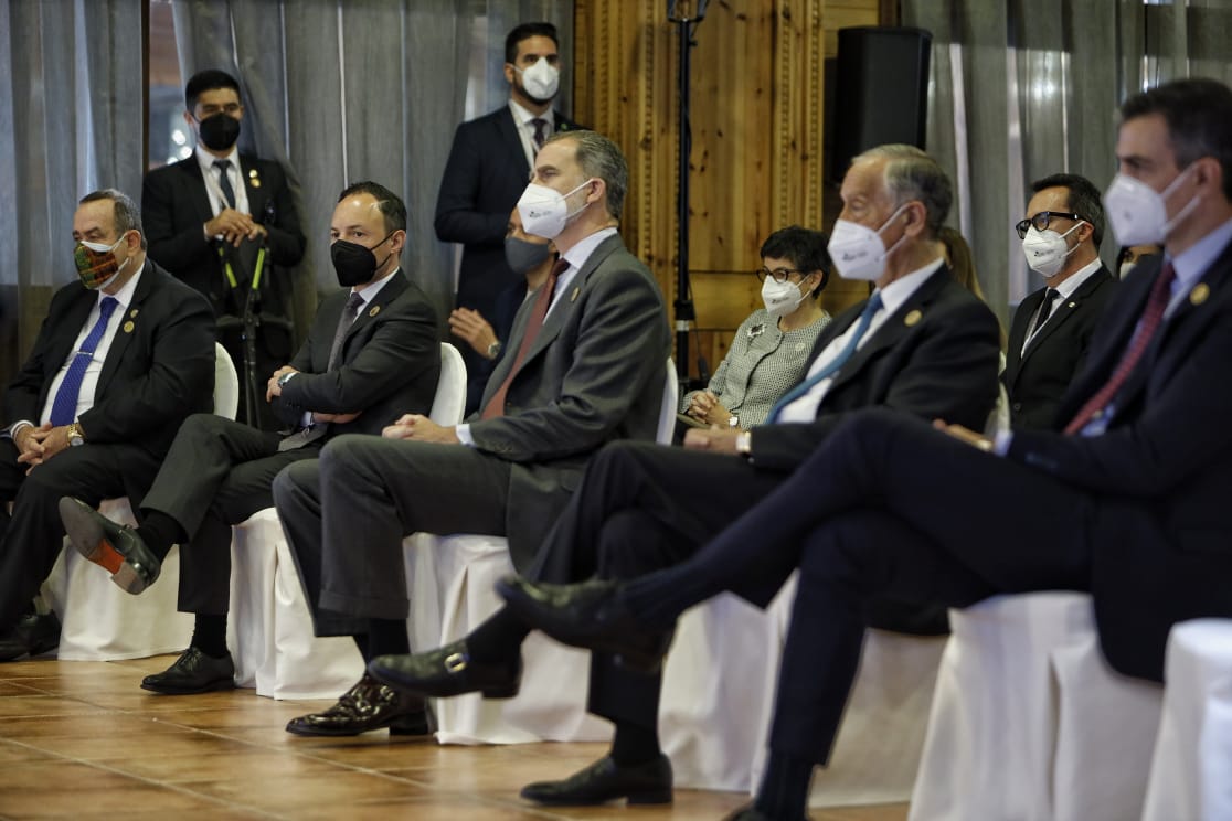 Martínez Benazet participa en l’acte de la Cimera Iberoamericana de presentació de la campanya de vacunació inclusiva de les persones amb discapacitat