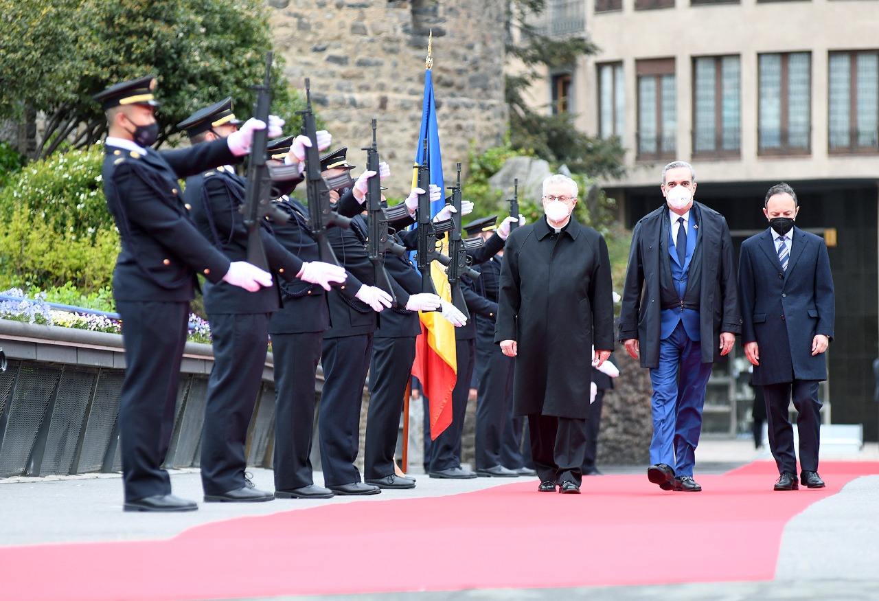 Inaugurada la XXVII Cimera Iberoamericana de caps d’Estat i de Govern a Soldeu