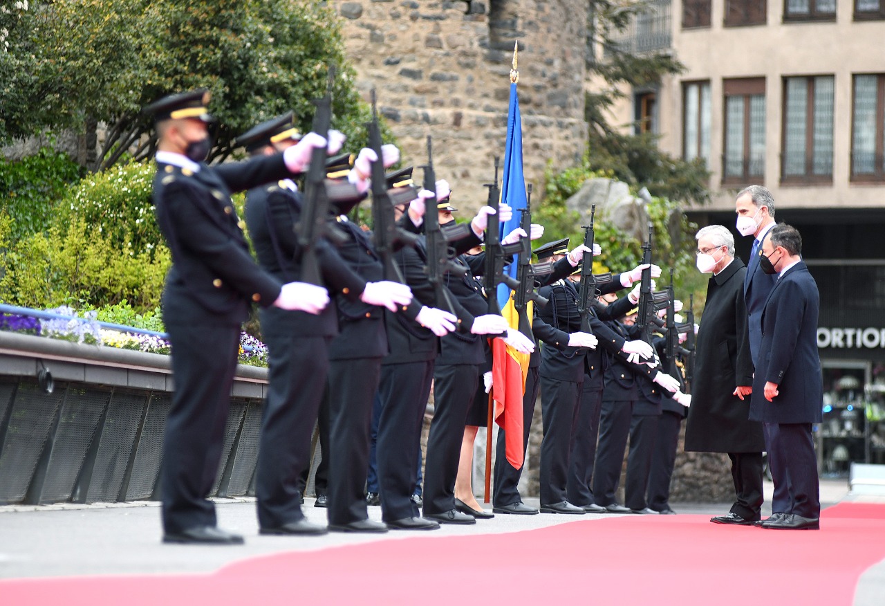 Inaugurada la XXVII Cimera Iberoamericana de caps d’Estat i de Govern a Soldeu
