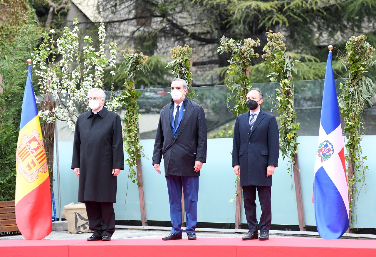 Inaugurada la XXVII Cimera Iberoamericana de caps d’Estat i de Govern a Soldeu