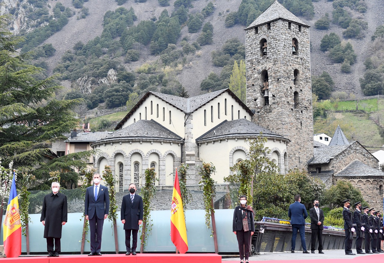 Inaugurada la XXVII Cimera Iberoamericana de caps d’Estat i de Govern a Soldeu