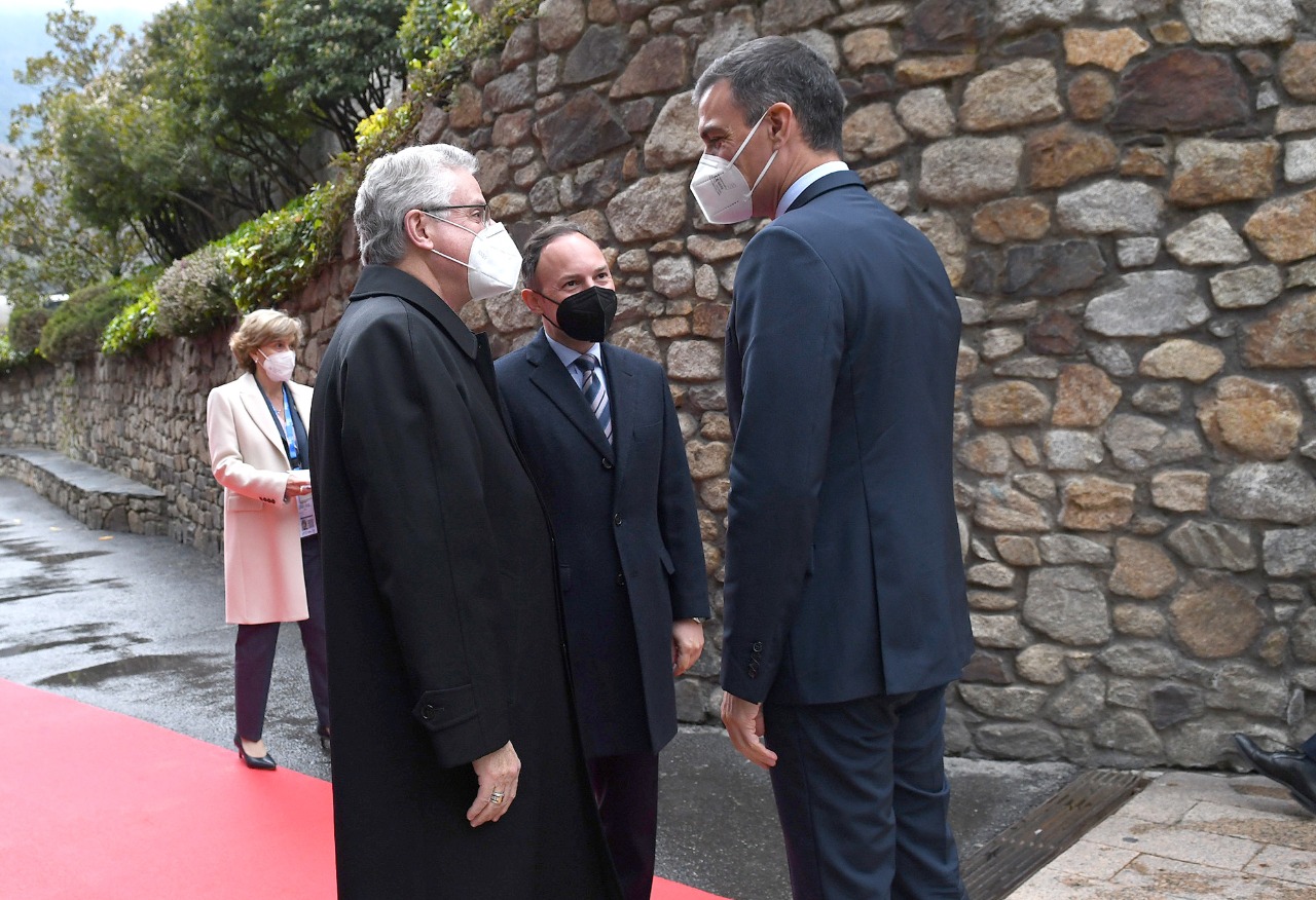 Inaugurada la XXVII Cimera Iberoamericana de caps d’Estat i de Govern a Soldeu