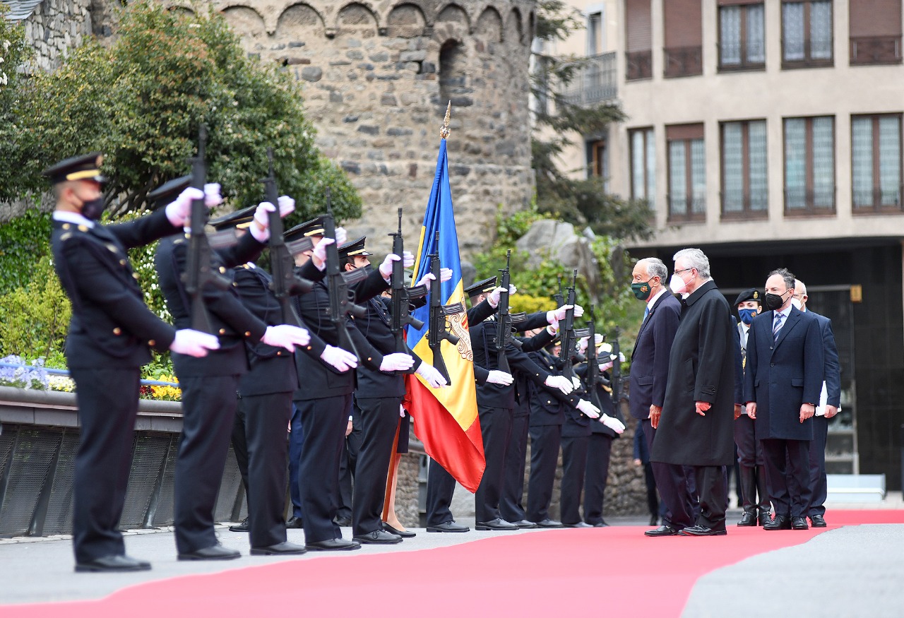 Inaugurada la XXVII Cimera Iberoamericana de caps d’Estat i de Govern a Soldeu