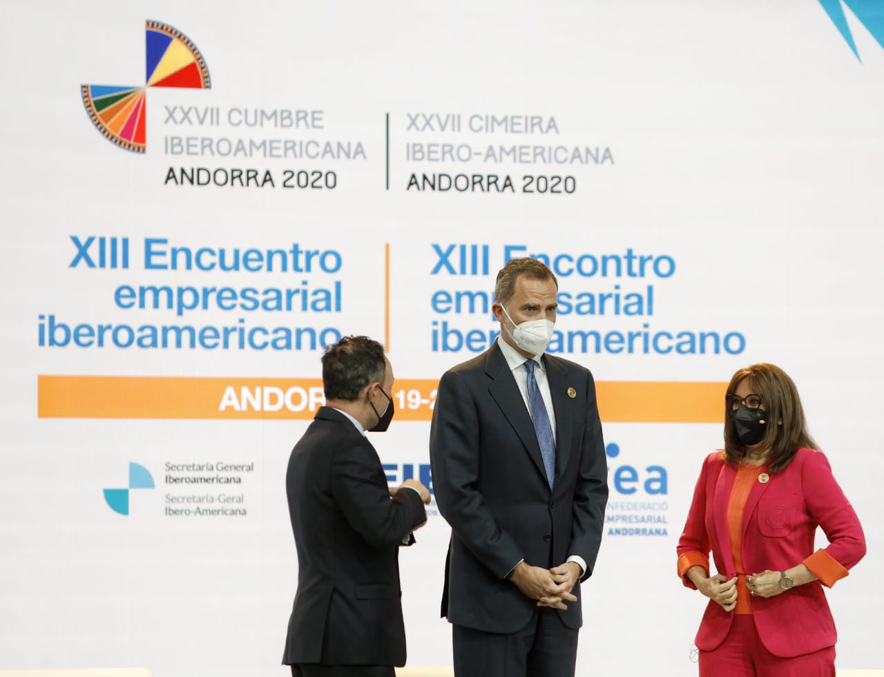 Espot advoca per unir esforços a nivell mundial per afrontar la crisi de la COVID-19 i futures pandèmies