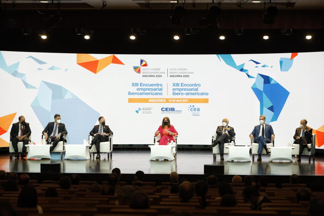 Xavier Espot destaca la necessitat d’assolir un accés “igualitari, just i equitatiu” a les vacunes arreu del món