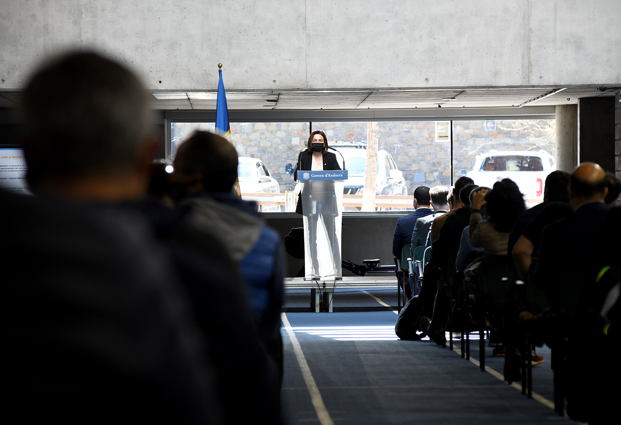 Andorra, dels primers països a declarar l’Esport com a Sector d’Interès Nacional per potenciar-lo en temps de pandèmia