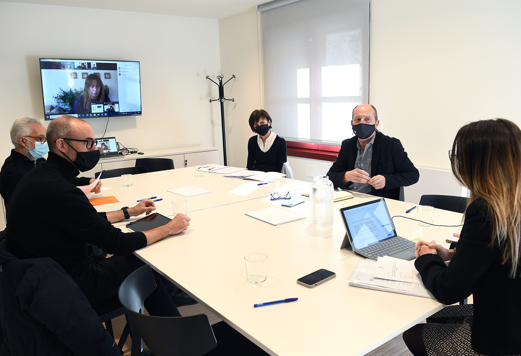 La primera trobada de l’any del CAP aborda els resultats del Llibre Blanc de la Cultura i la Llei del Patrimoni Cultural