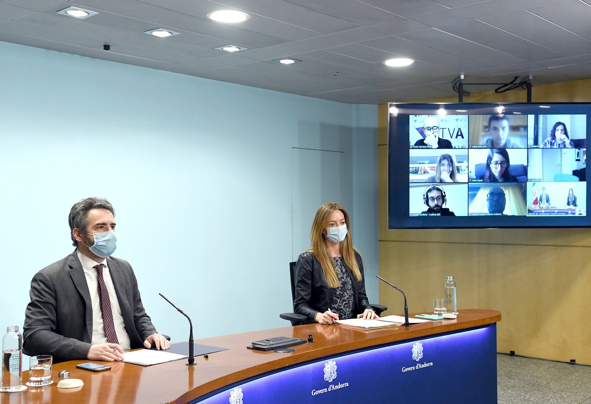 El Govern preveu aprovar un allargament dels ajuts als lloguers comercials i habitatges d’ús turístic per al mes de maig