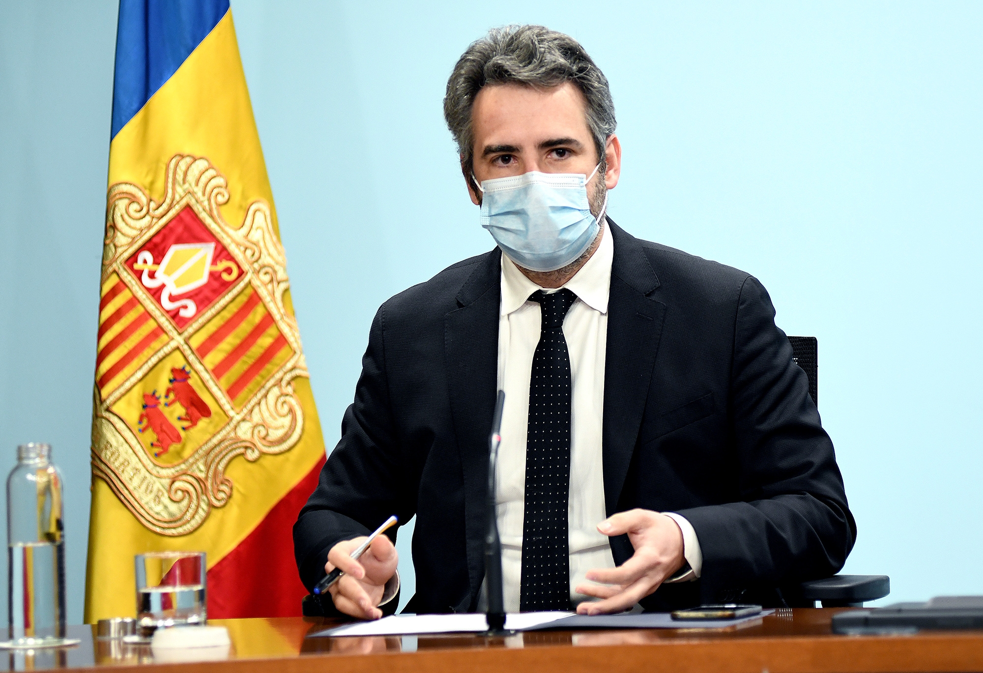 L’FMI valora positivament la gestió de la pandèmia i les perspectives de recuperació econòmica d’Andorra