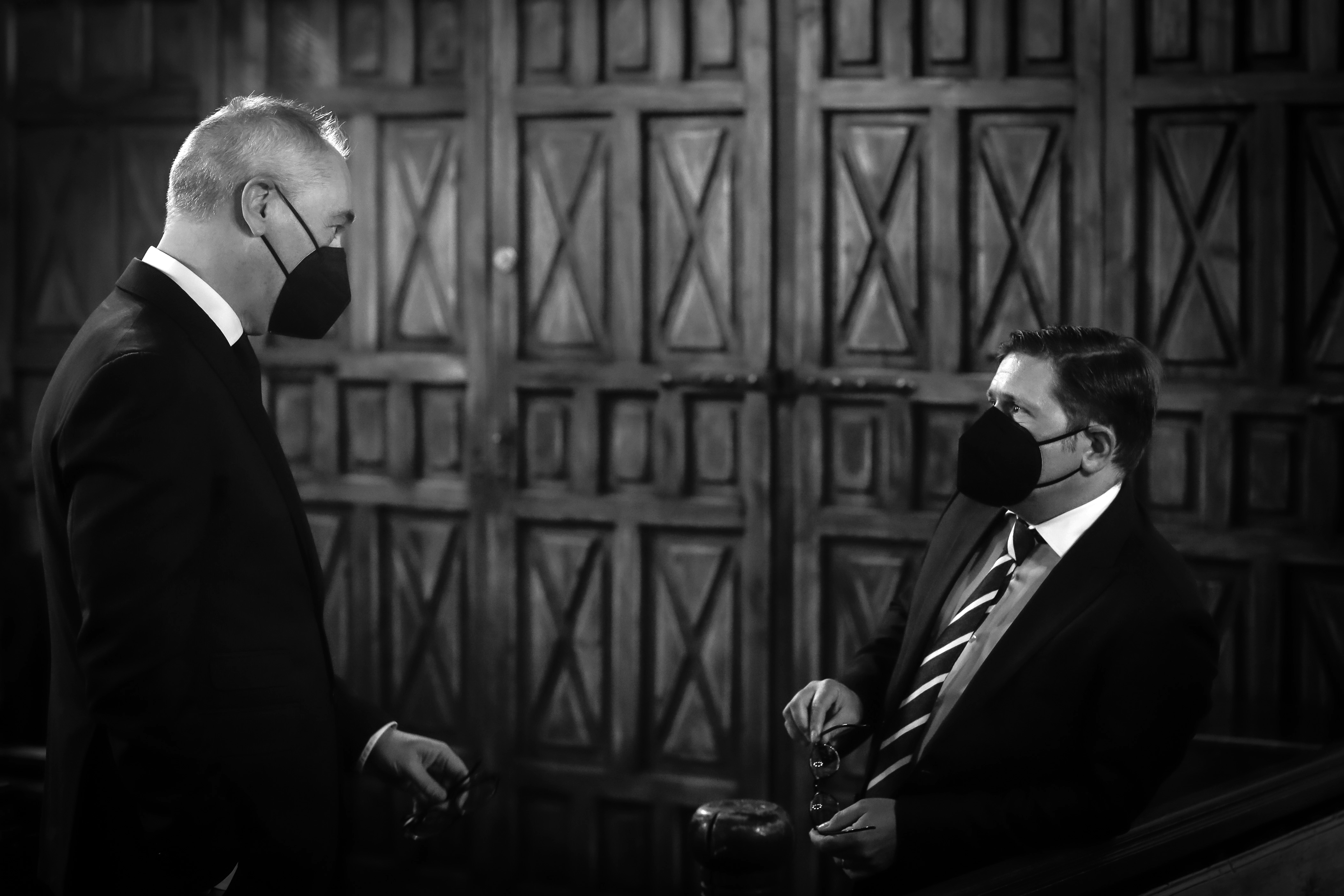 Rossell celebra el nomenament dels dos nous notaris perquè permet assumir el volum de feina actual i garantir el servei a la ciutadania