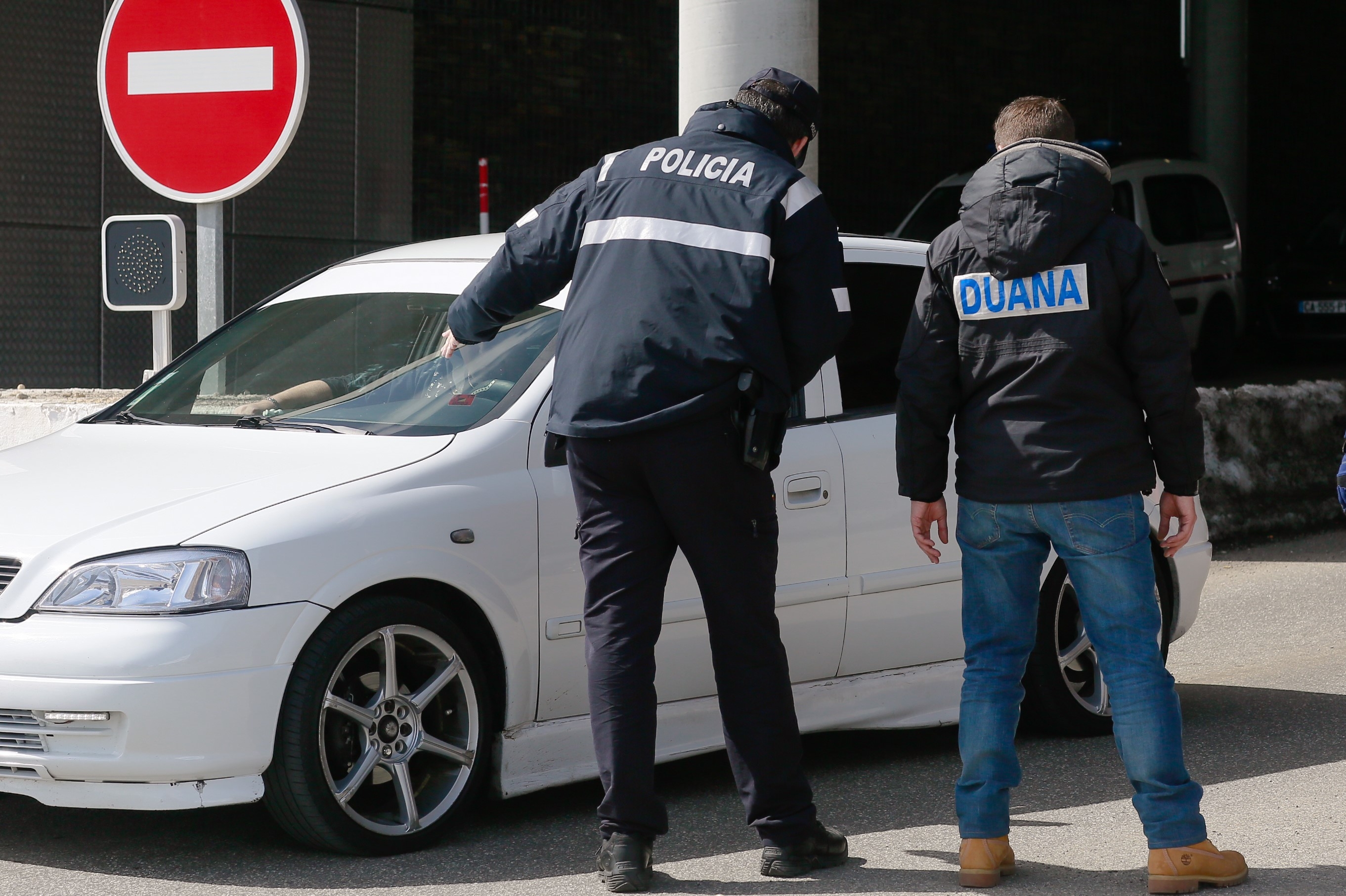 Mobilitat per la frontera francoandorrana