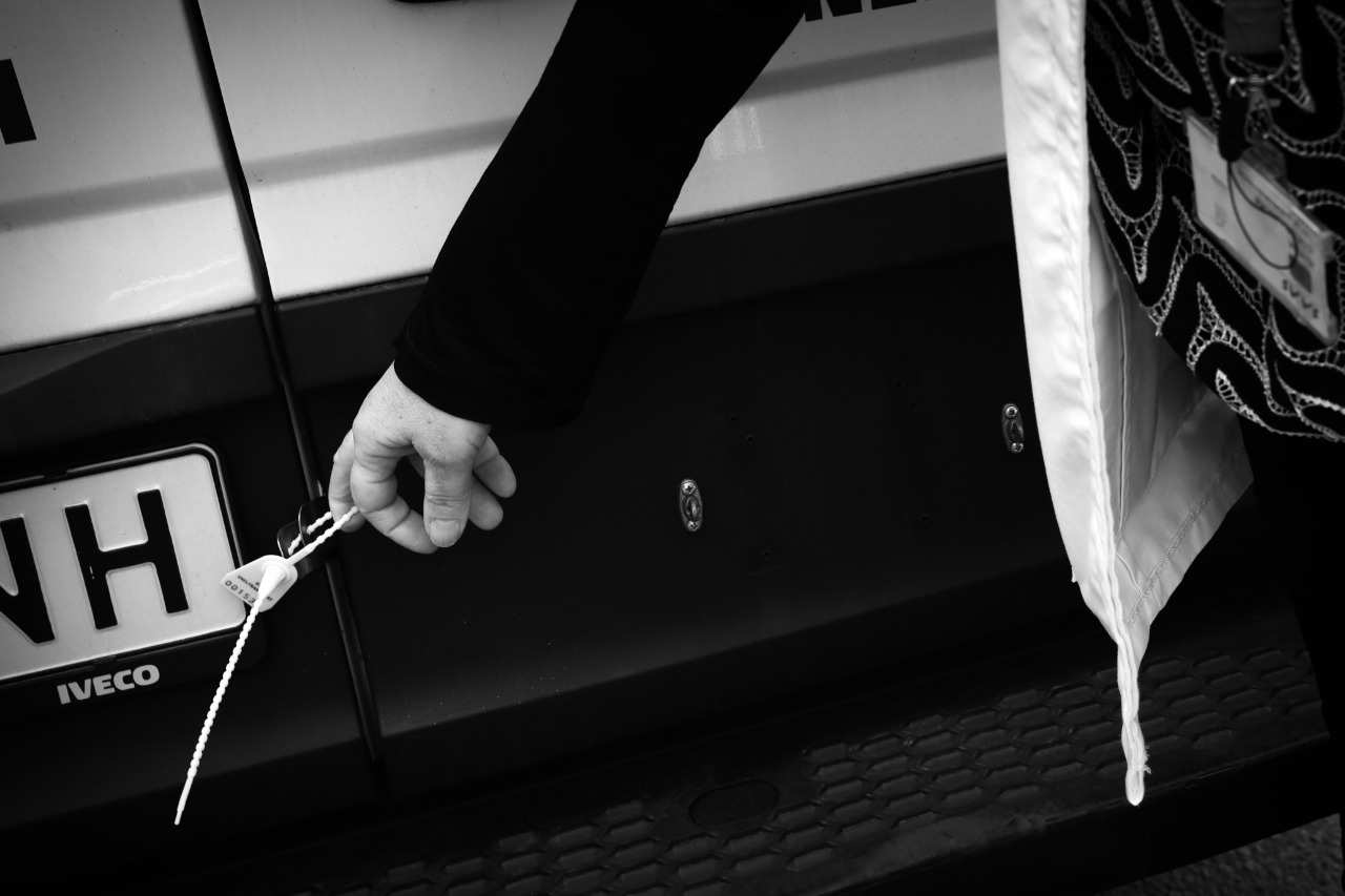 Arriben 30.000 dosis de vacuna contra la COVID-19 a través del projecte COVAX