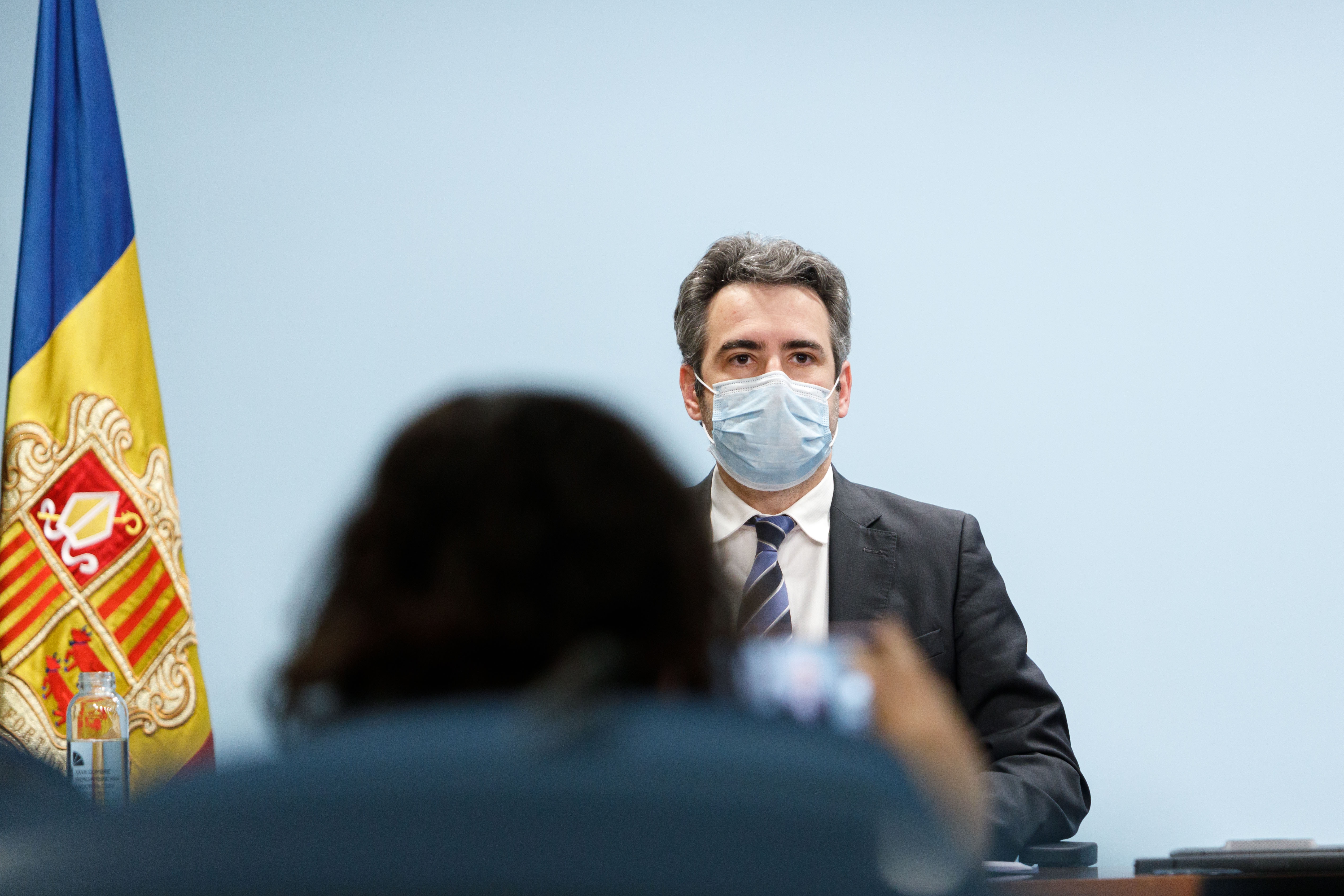 Es normalitza la mobilitat per la frontera hispanoandorrana tant d’entrada com de sortida