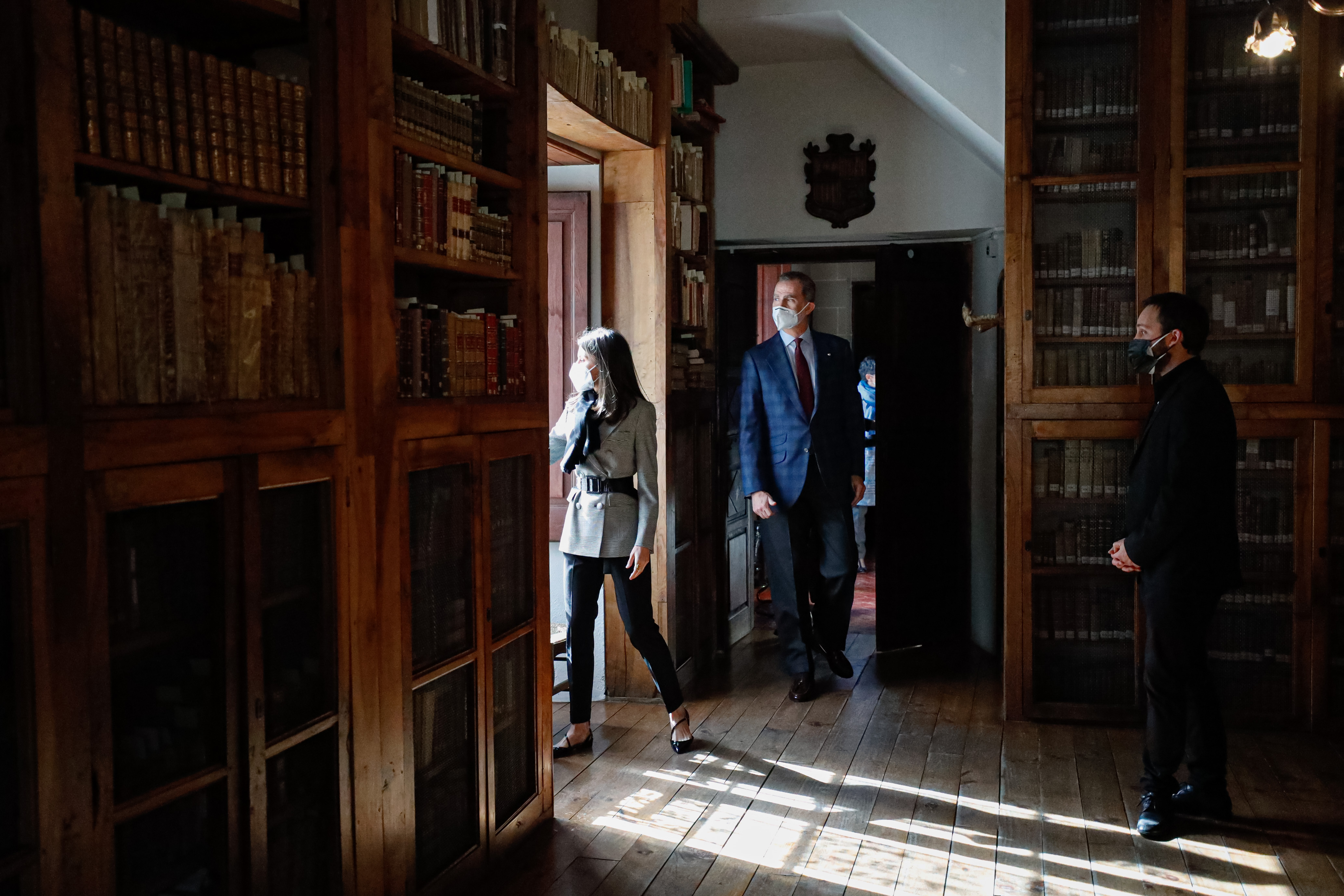 Espot fa un balanç positiu de la visita dels Reis d’Espanya com a símbol de les bones relacions amb el país veí del sud