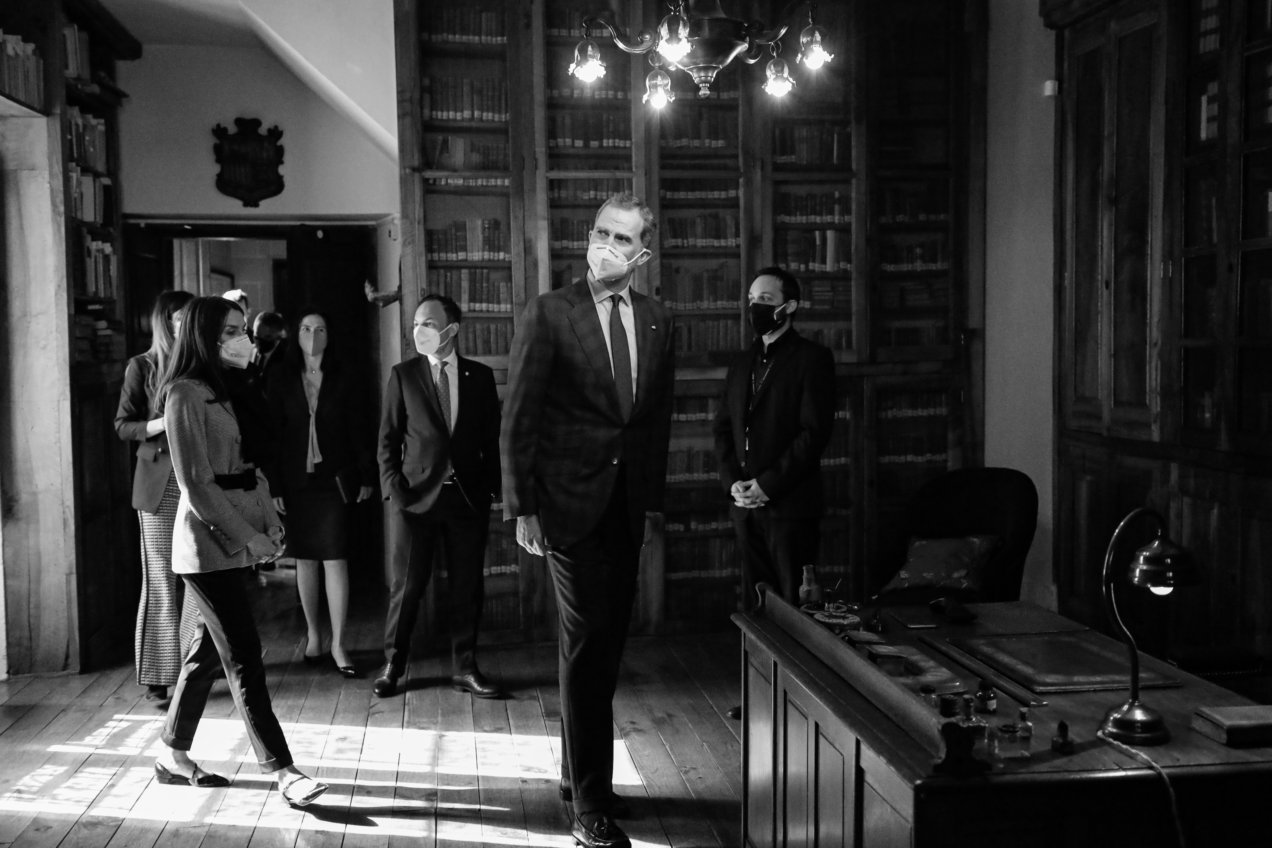 Espot fa un balanç positiu de la visita dels Reis d’Espanya com a símbol de les bones relacions amb el país veí del sud