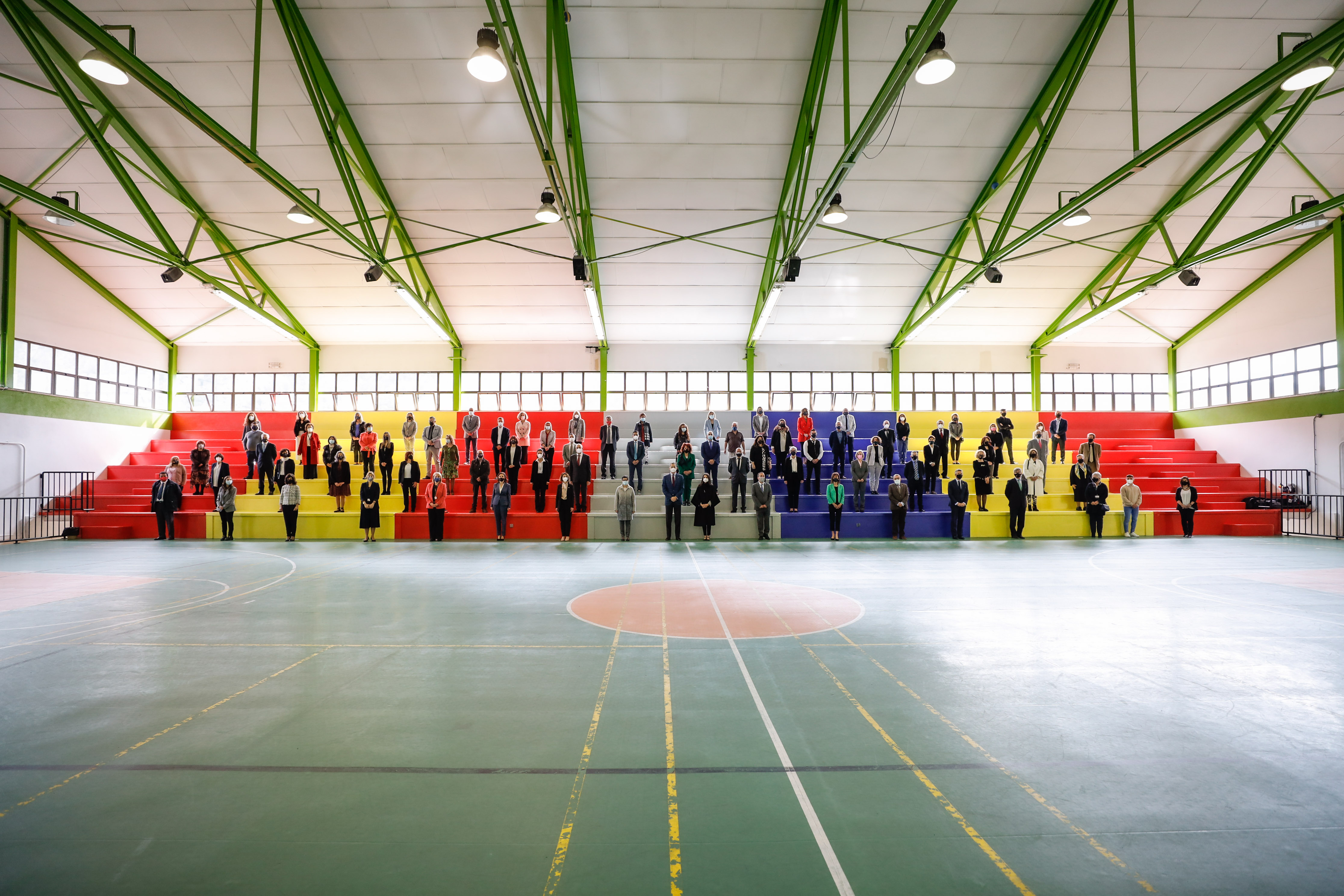 Espot fa un balanç positiu de la visita dels Reis d’Espanya com a símbol de les bones relacions amb el país veí del sud