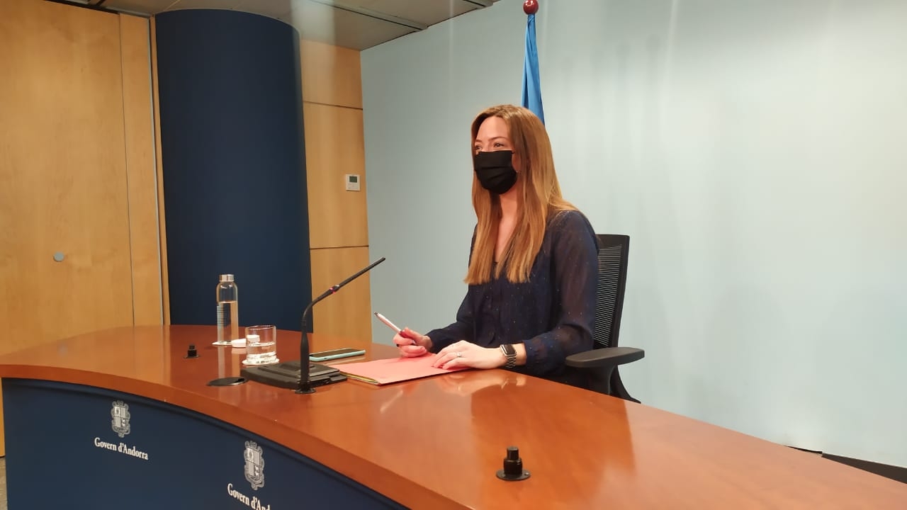 Es registren un total d’11.149 altes des de l’inici de la pandèmia de la COVID-19 a Andorra