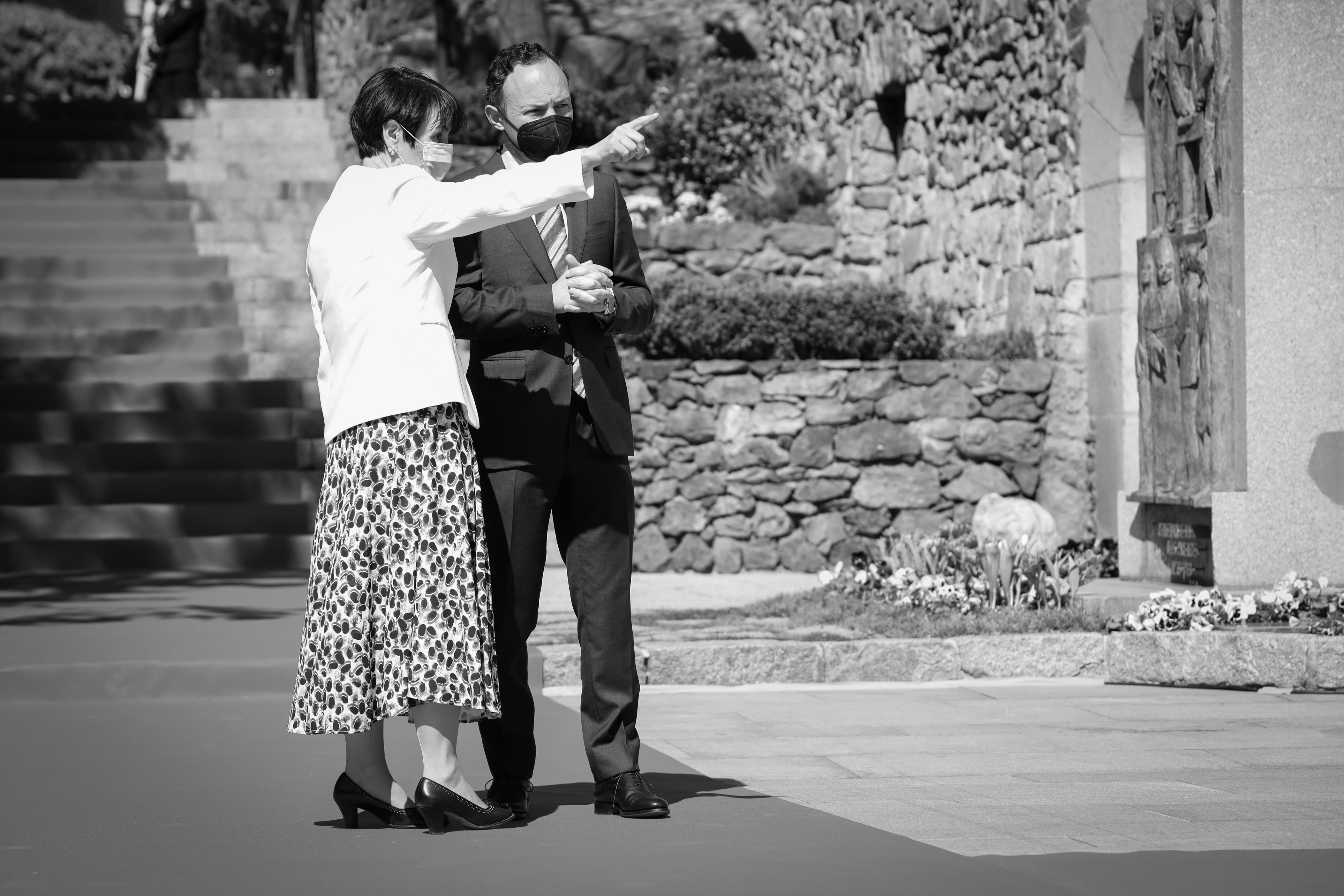 Els Reis d’Espanya inicien la seva visita oficial a Andorra