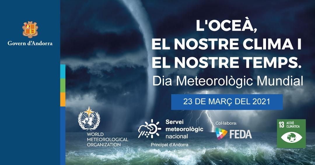 La xarxa d’estacions meteorològiques d’Andorra s’integra a la base de dades de l’Organització Mundial de la Meteorologia