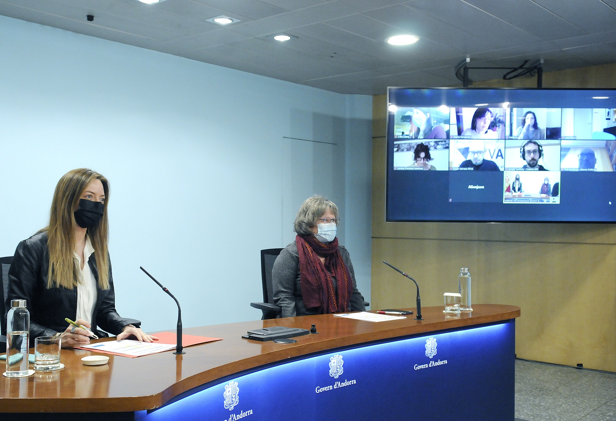 S’estabilitza la taxa de reproducció però “cal evitar el relaxament per no tornar a tenir un augment de casos”