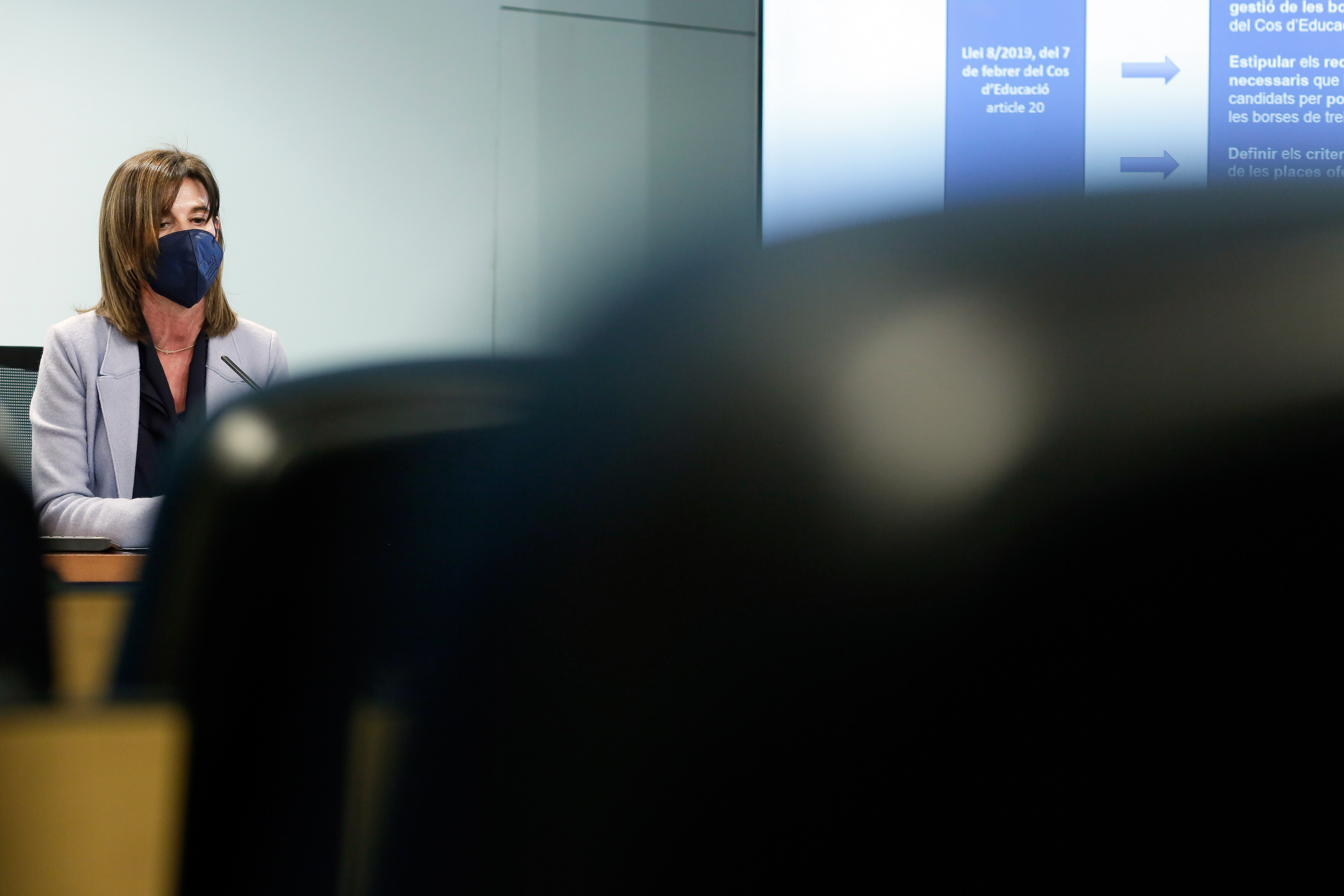 Renovació de l’accés als estudis d’ensenyament superior per a persones més grans de 25 anys