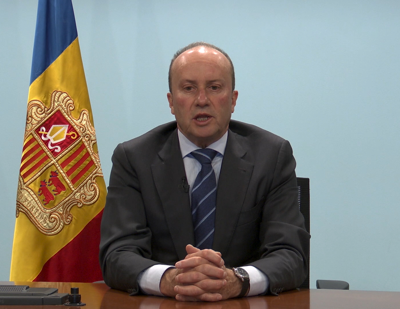 Rossell participa al Congrés de les Nacions Unides per prevenir el delicte i la justícia penal