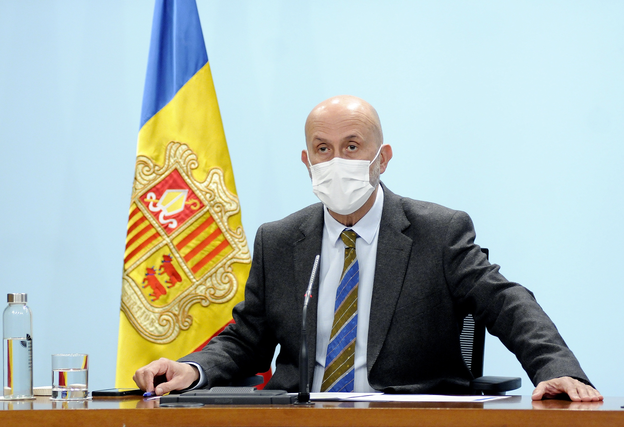 França flexibilitza les mesures de mobilitat entre els Departaments de Pirineus Orientals i de l’Arieja i Andorra