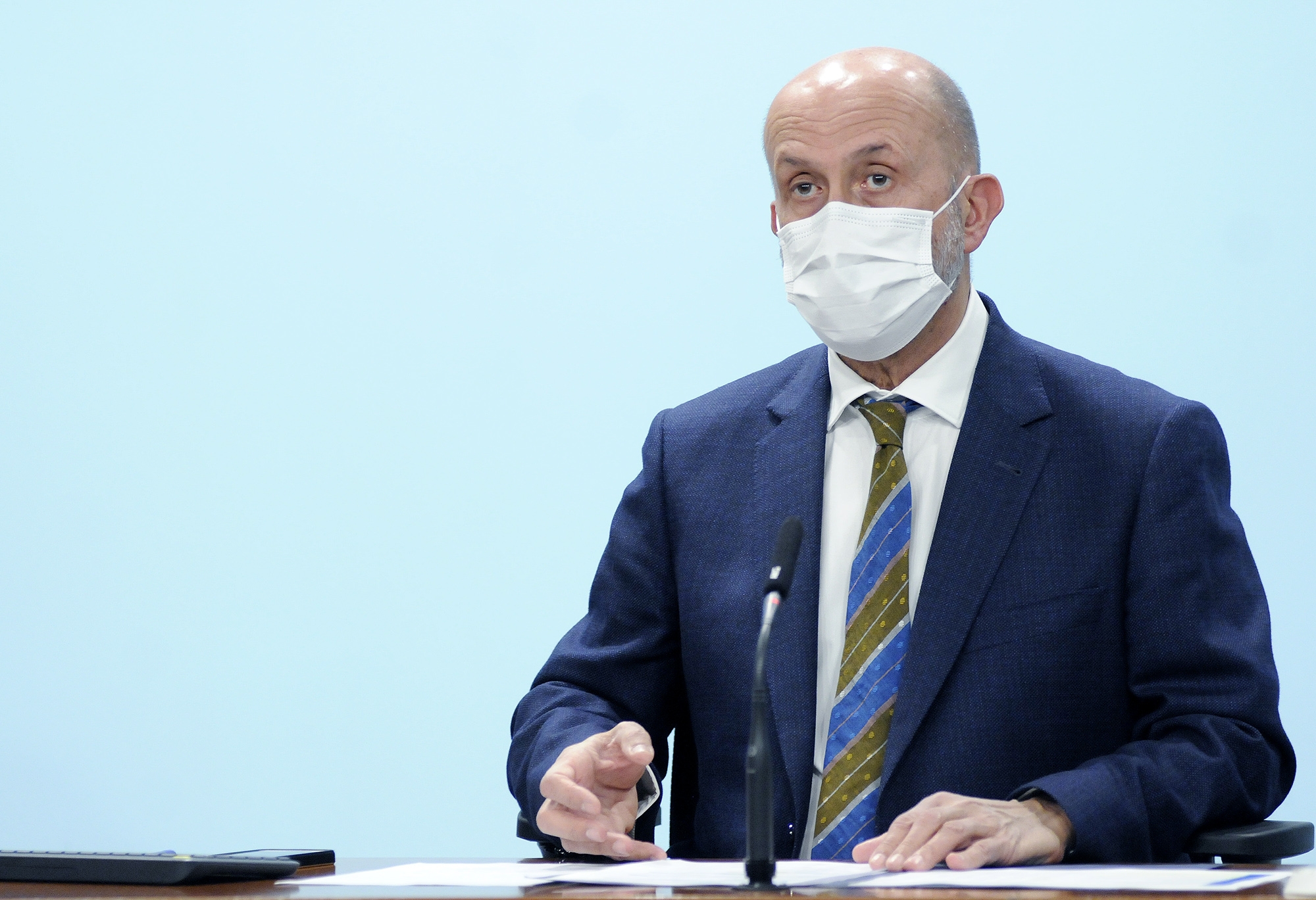 Més de 7.000 persones s’inscriuen per rebre la vacuna el primer dia d’accés a la plataforma