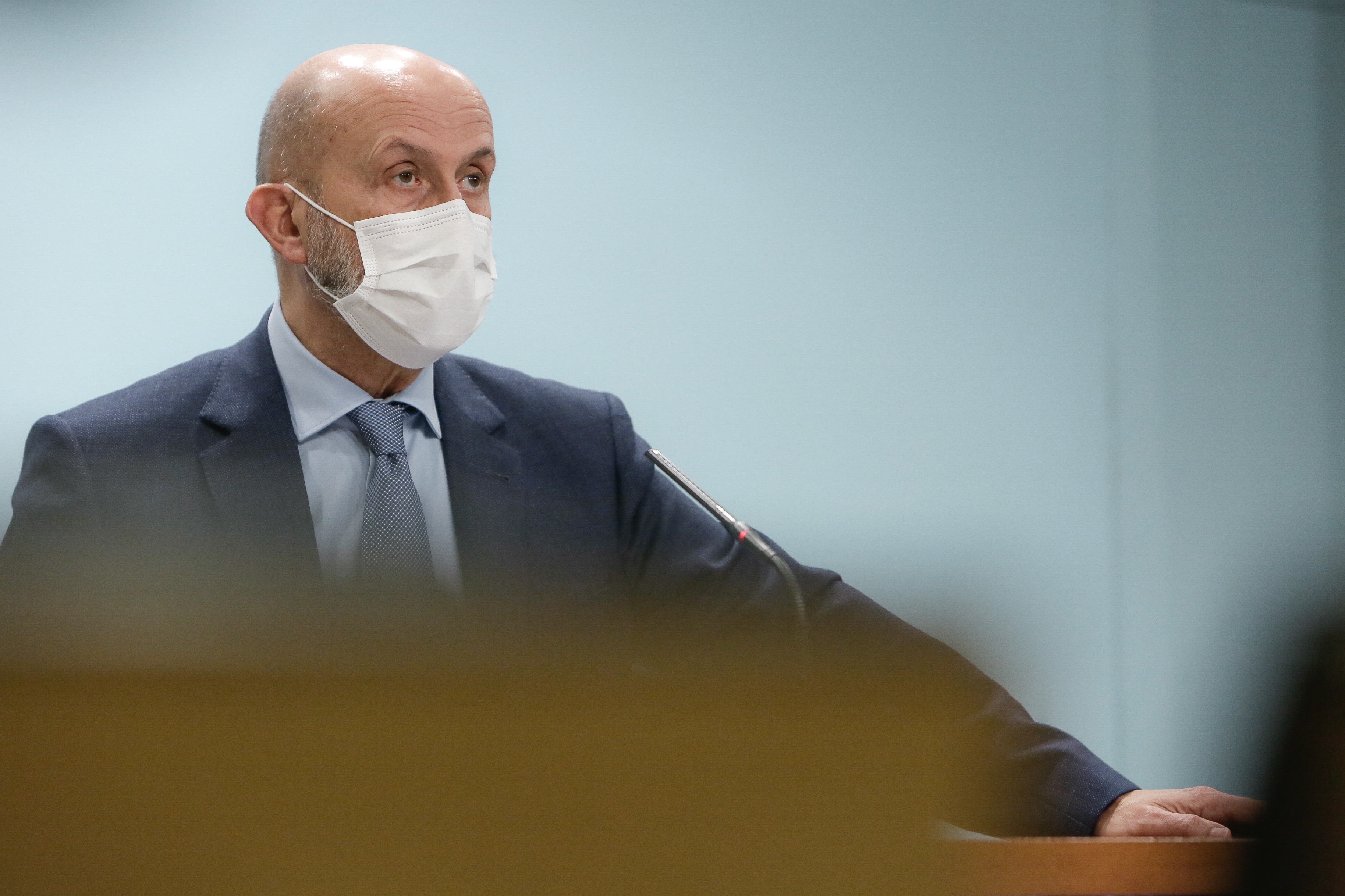 Els casos actius es mantenen per sota dels 400